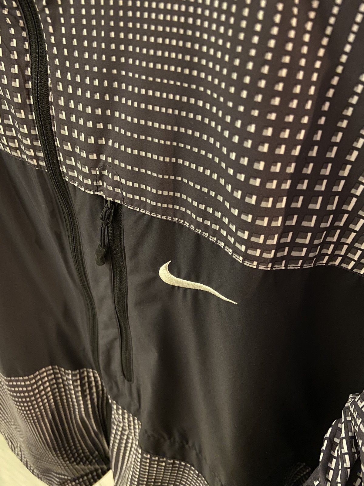 Nike Nike drill windbreaker Size US L / EU 52-54 / 3 - 4 Thumbnail