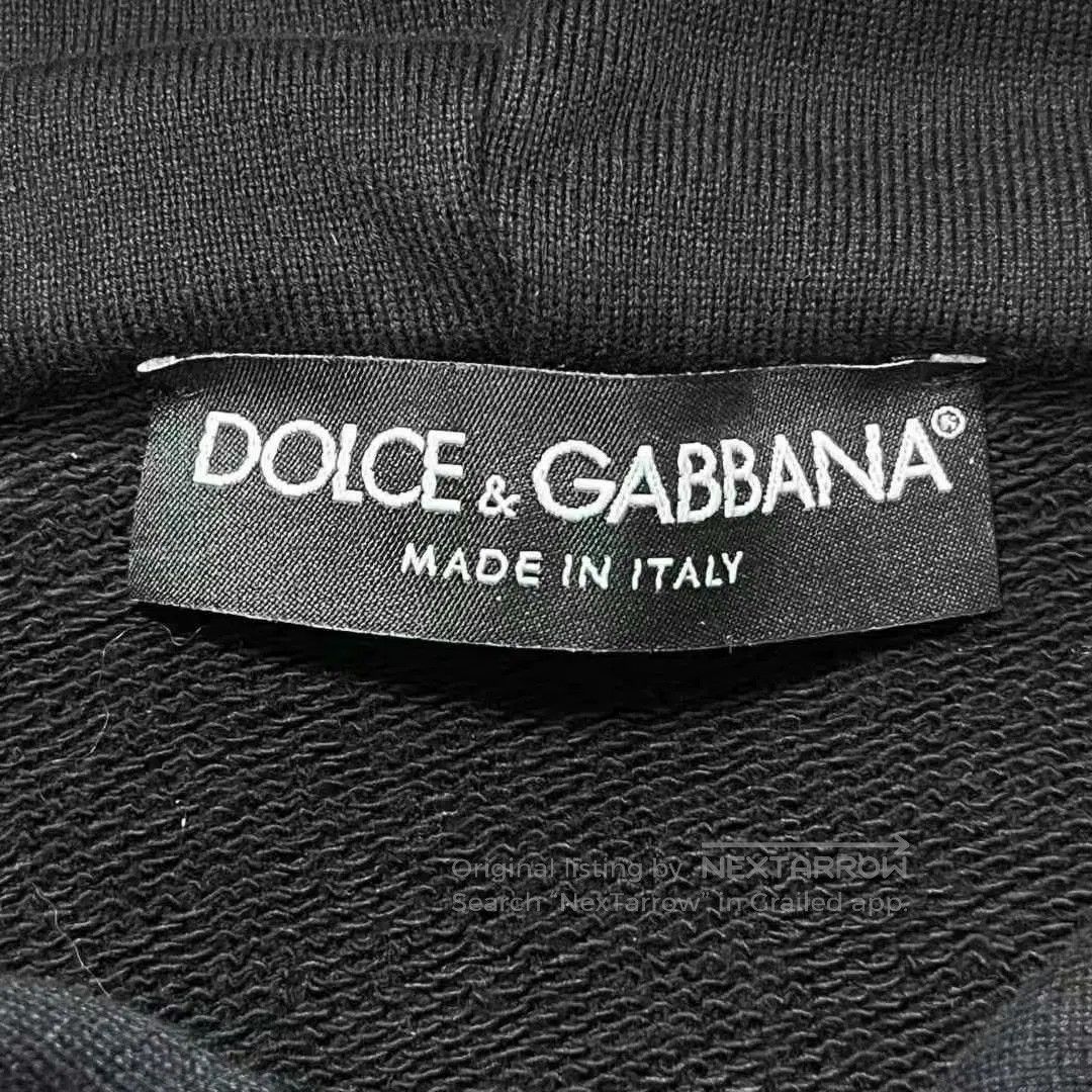 Dolce & Gabbana dolce&gabbana black musician graphic hoodie. Size US M / EU 48-50 / 2 - 3 Thumbnail