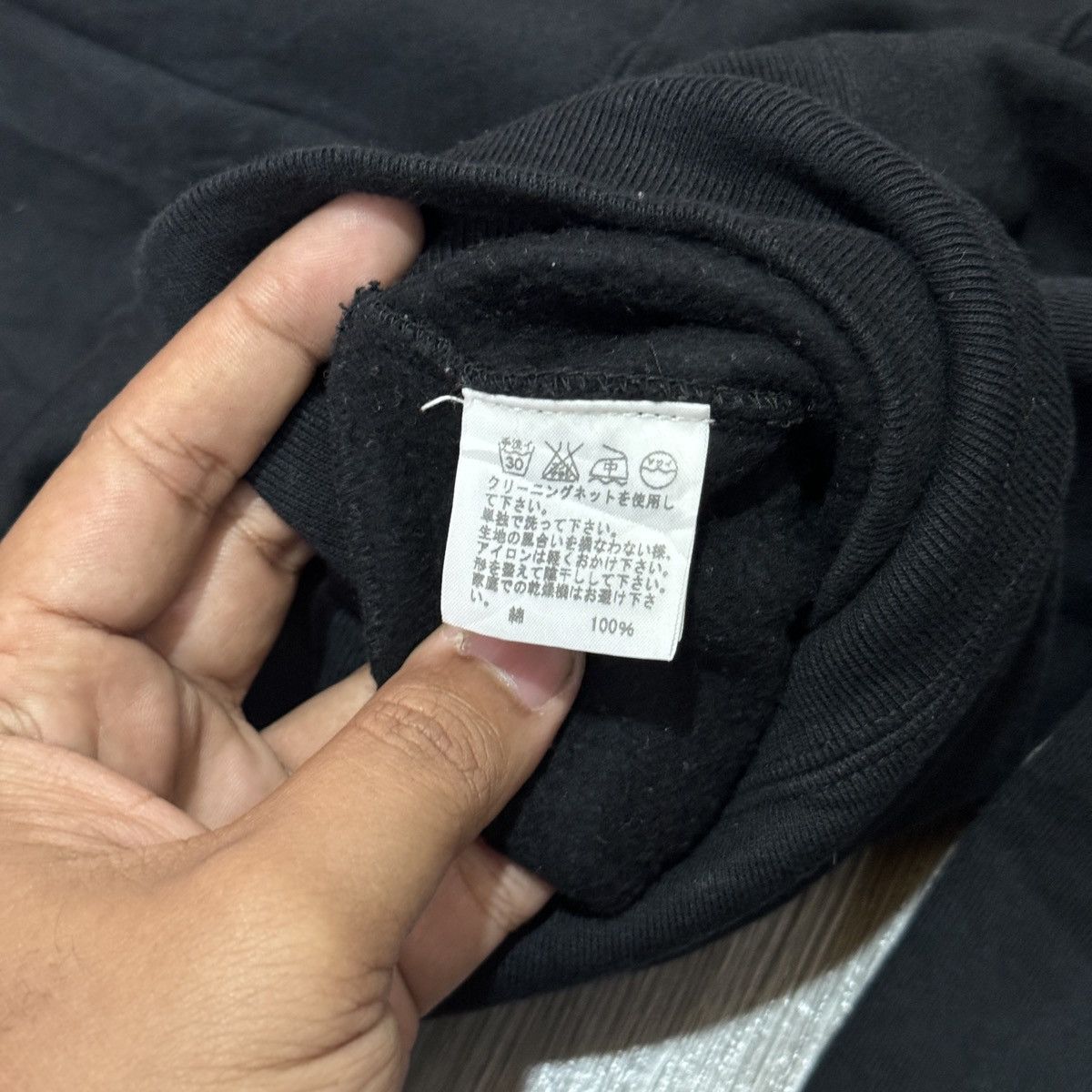 CABANE de ZUCCa Cabane de Zucca Asymmetrical Sweat Jacket Size US M / EU 48-50 / 2 - 6 Thumbnail