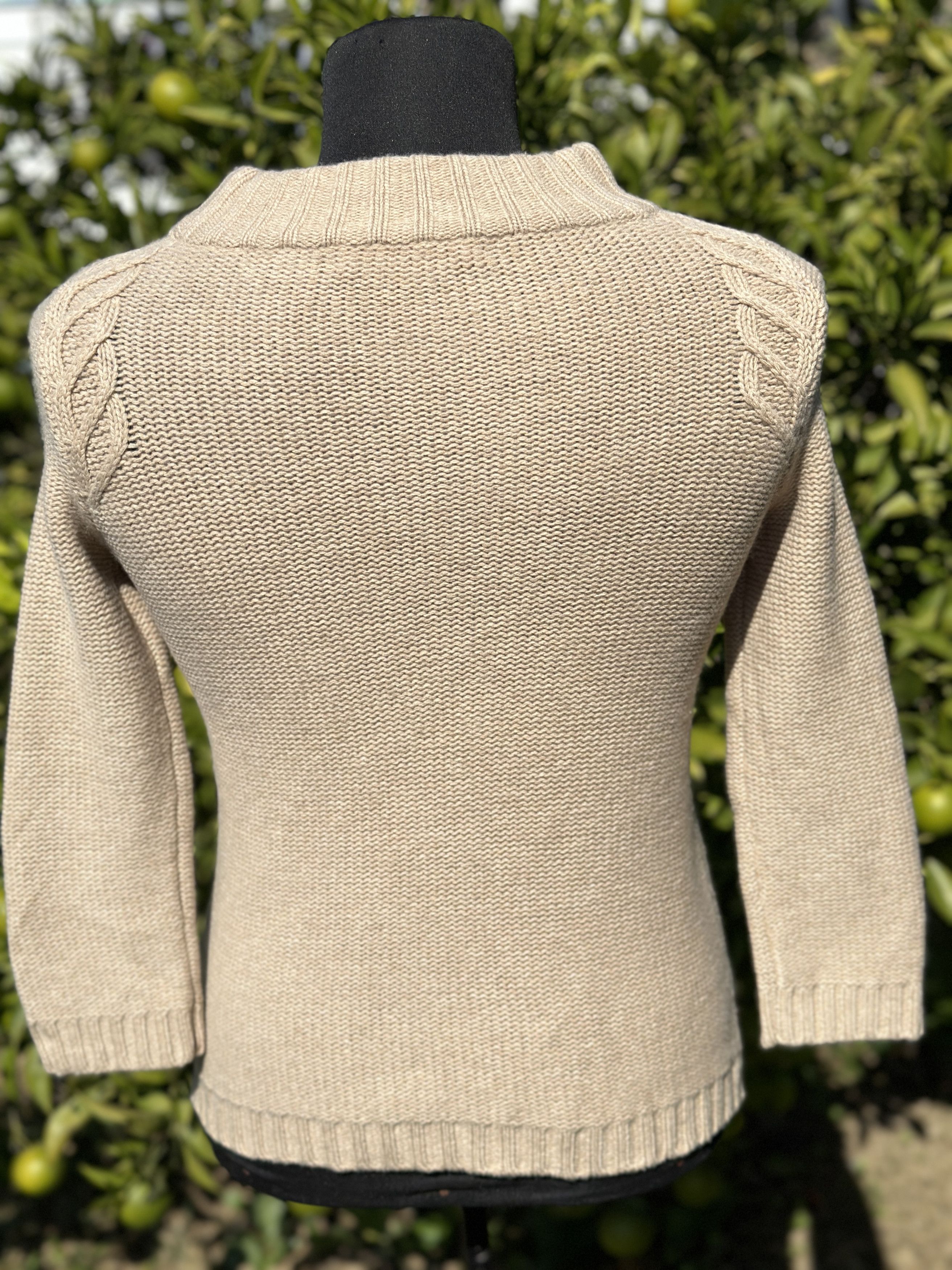 Brunello Cucinelli Brunello Cucinelli Cable Knit Sweater Pockets Rib Size 50 M Size M / US 6-8 / IT 42-44 - 13 Thumbnail