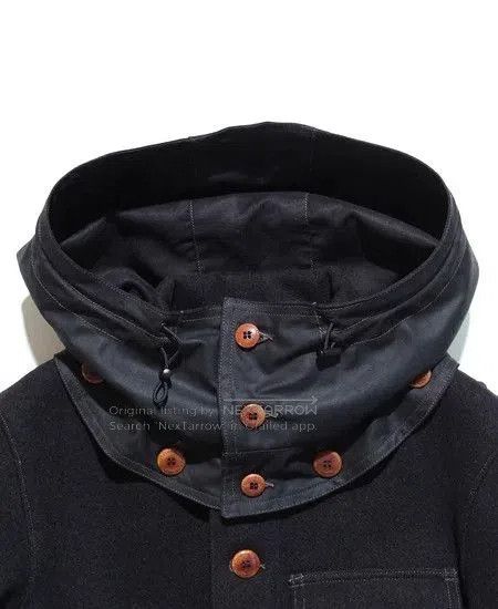 Freewheelers freewheelers cascades hunting jacket with hood. Size US S / EU 44-46 / 1 - 4 Thumbnail