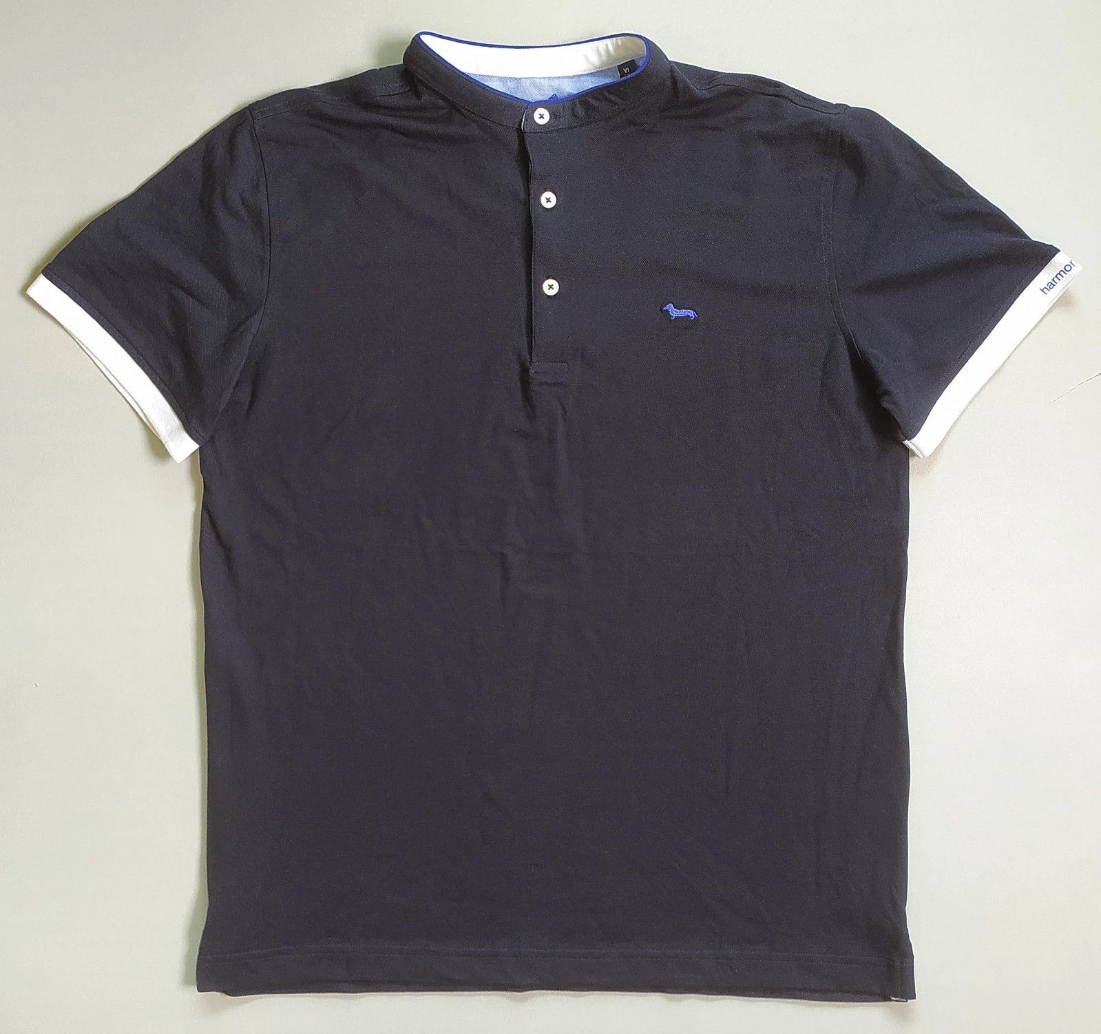 Harmont & Blaine Shortsleeves Polo Shirt ASM - 1968