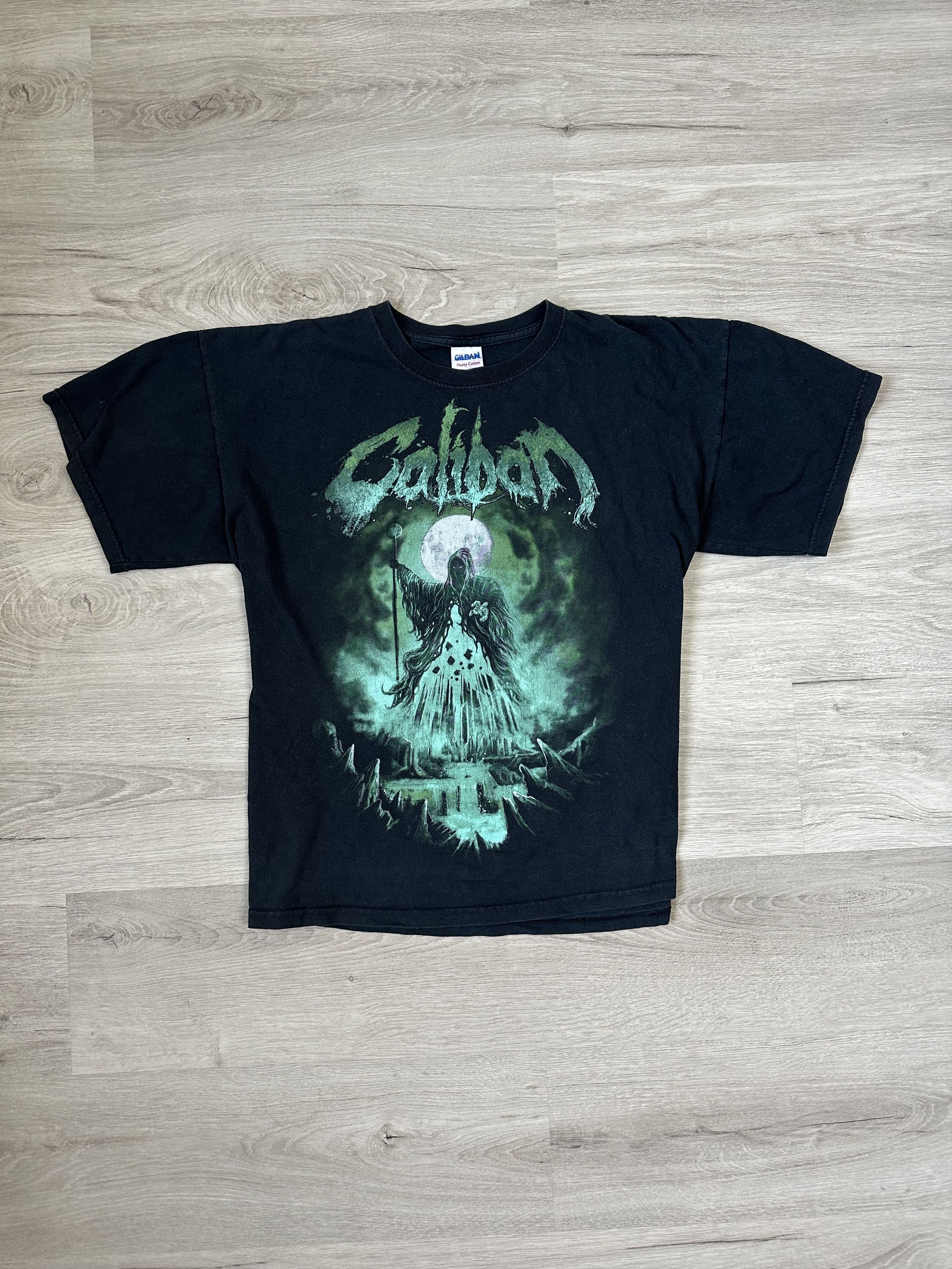 Vintage MENS VINTAGE SHIRT CALIBAN Size US L / EU 52-54 / 3 - 2 Thumbnail