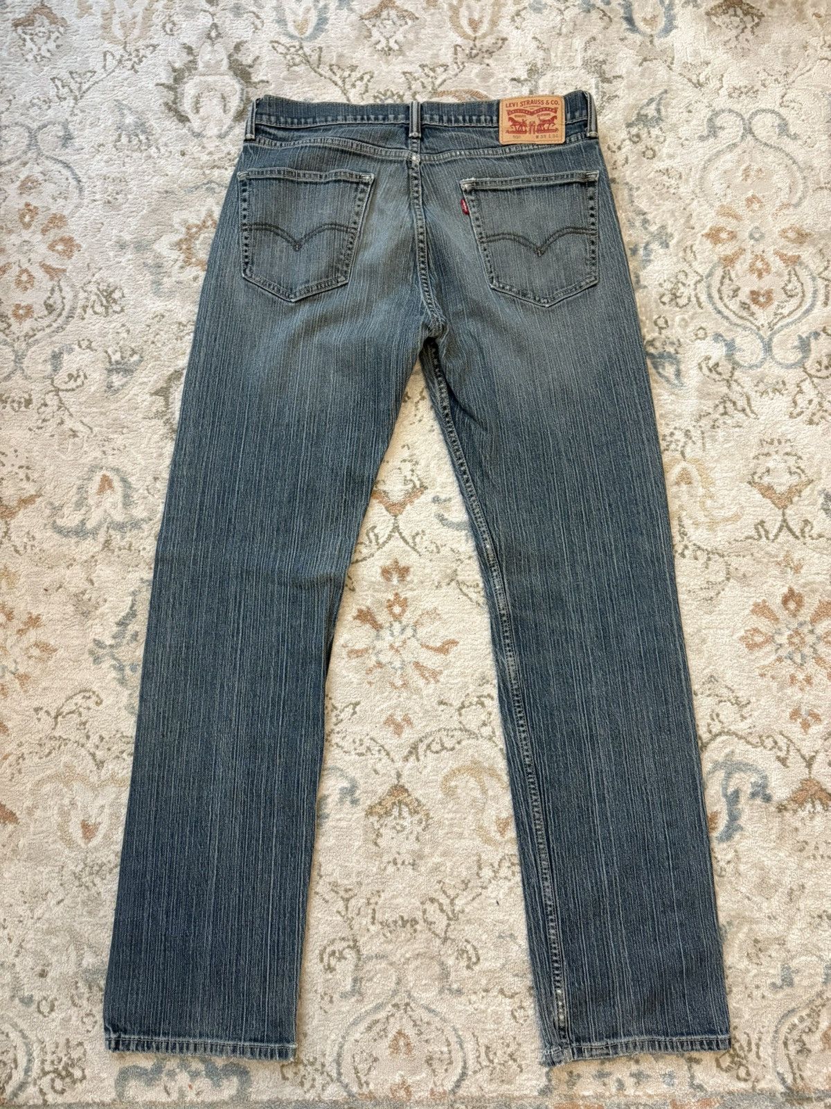 Levi's Vintage Clothing Levi’s 505s Size US 33 - 2 Thumbnail
