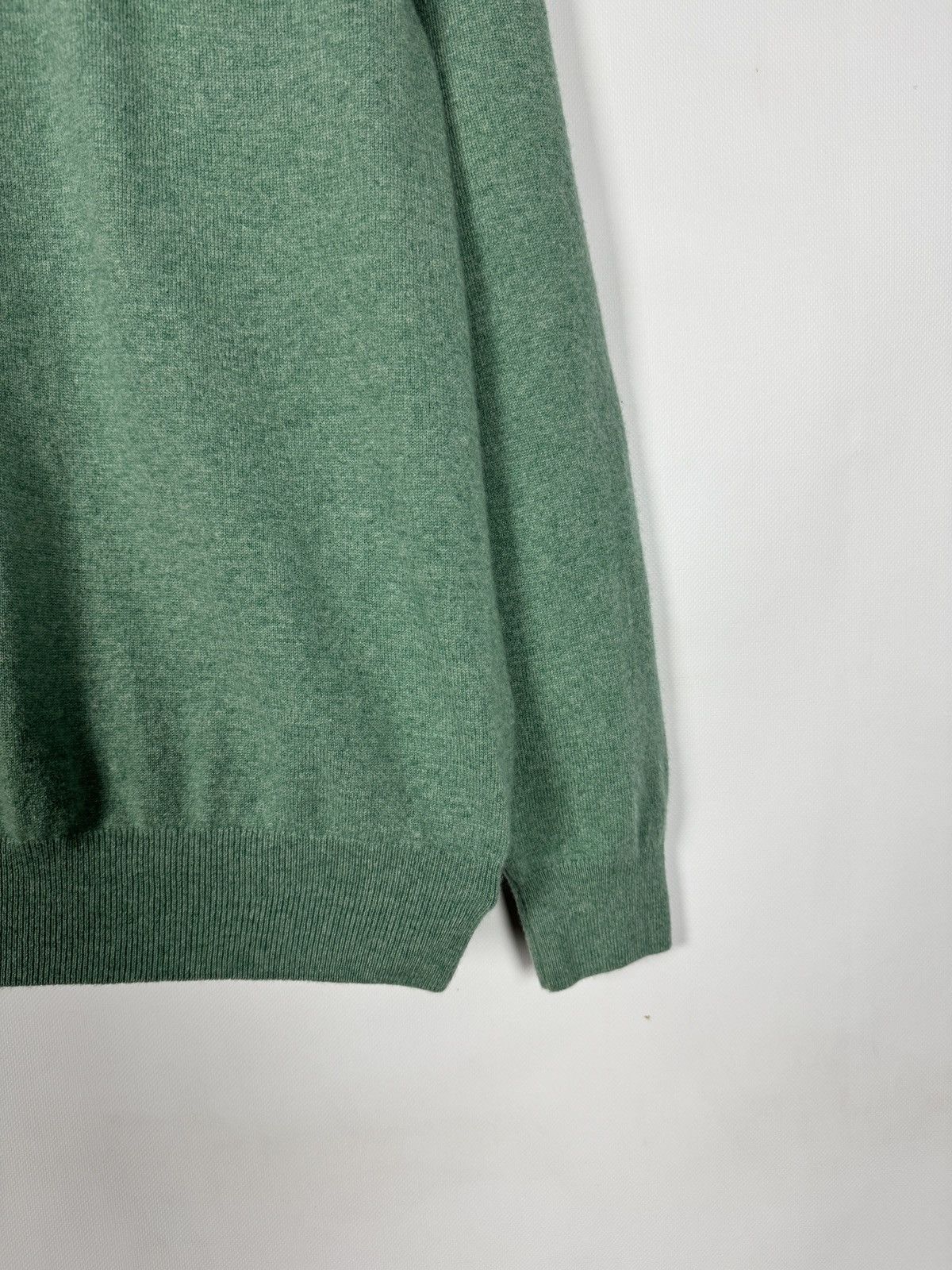 Polo Ralph Lauren Men’s Polo Ralph Lauren Crewneck Wool Sweater Vintage Size L Size US L / EU 52-54 / 3 - 5 Thumbnail