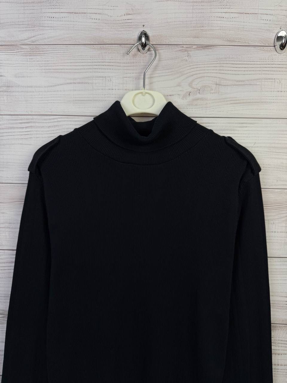 Burberry Vintage Burberry Longsleeve Tshirt Size US M / EU 48-50 / 2 - 2 Thumbnail