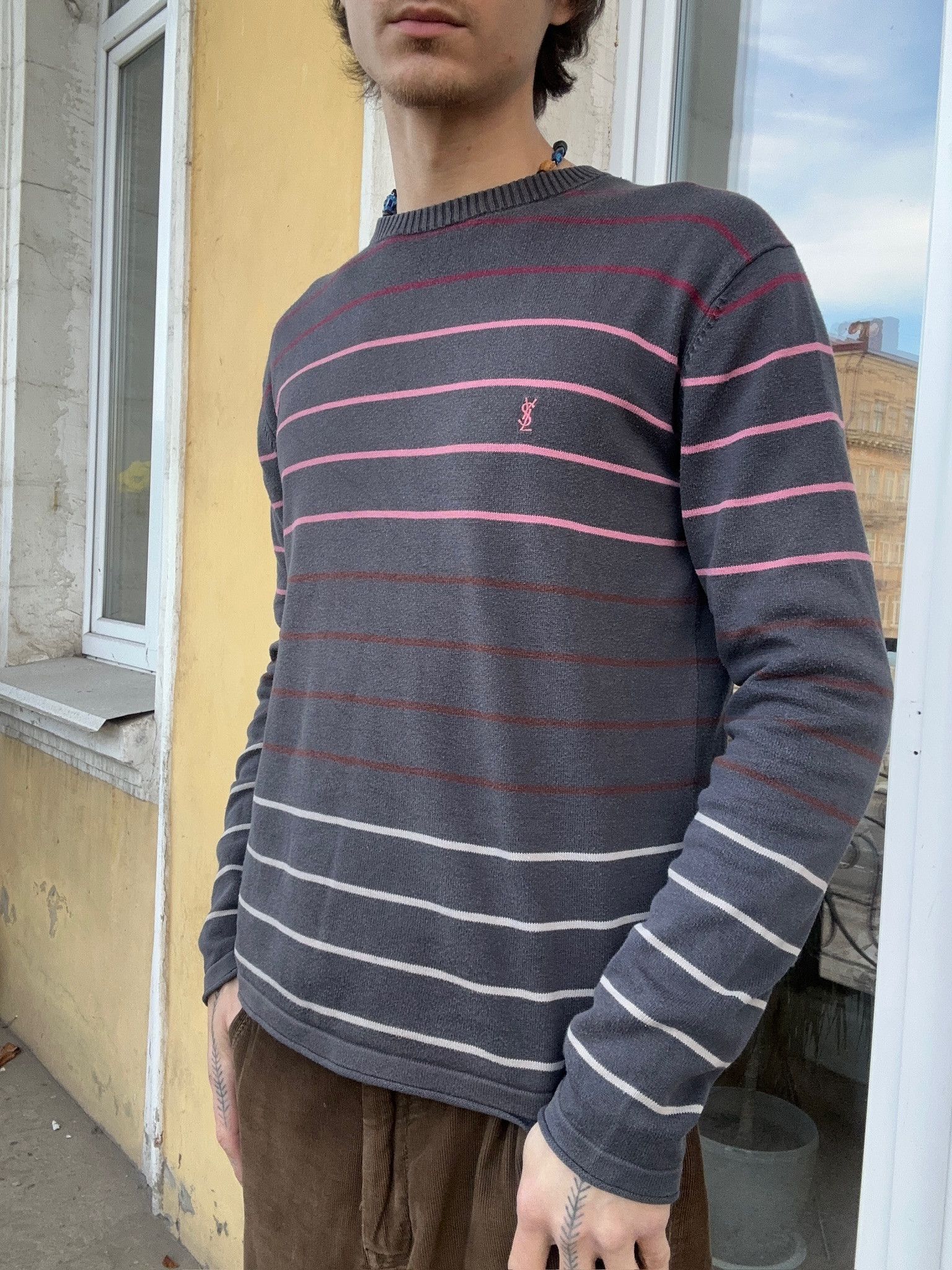 Saint Laurent Paris × Vintage × Yves Saint Laurent YSL Yves Saint