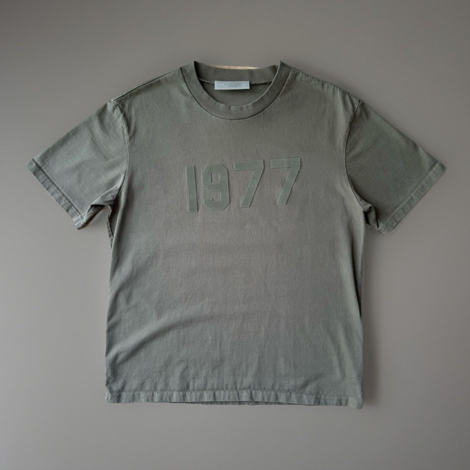 Fear of God Fear of God Essentials Shirt Medium Brown Cotton Minimalist Size US M / EU 48-50 / 2 - 1 Thumbnail