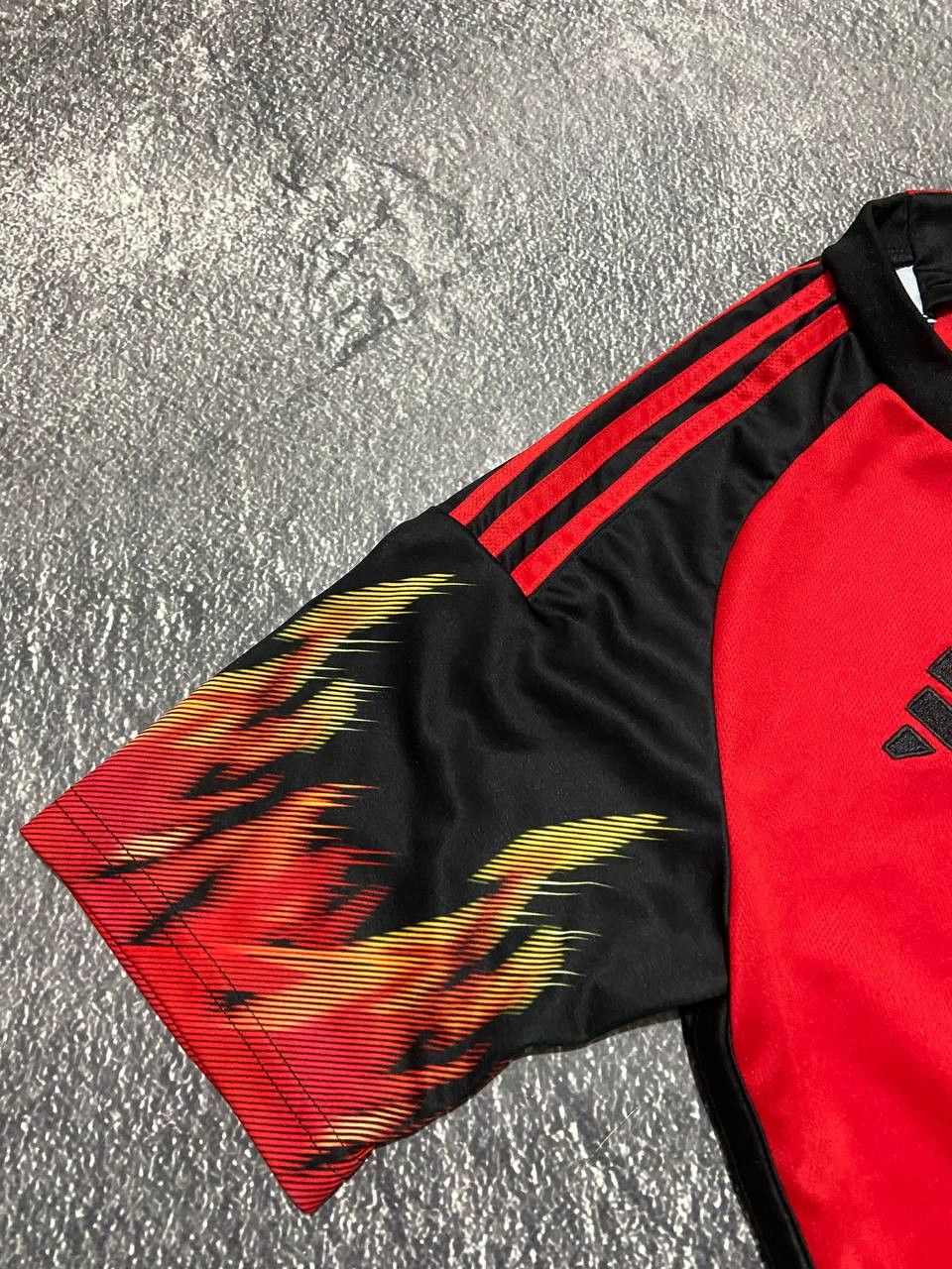 Adidas Adidas Belgium 2022 jersey Size US XS / EU 42 / 0 - 7 Thumbnail