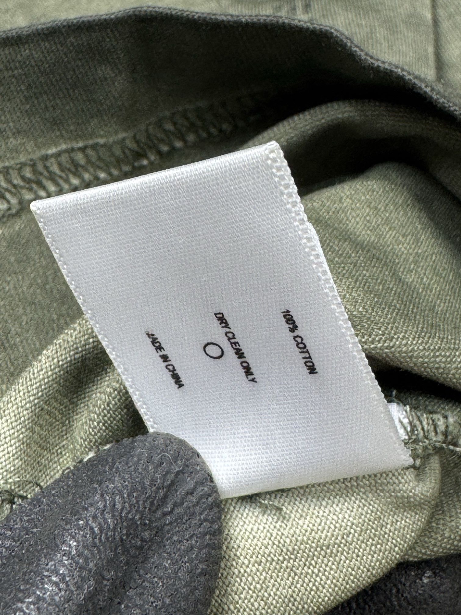 Stampd New with Tag* STAMPD Oil Washed Transit Relaxed Tee Size US L / EU 52-54 / 3 - 11 Thumbnail
