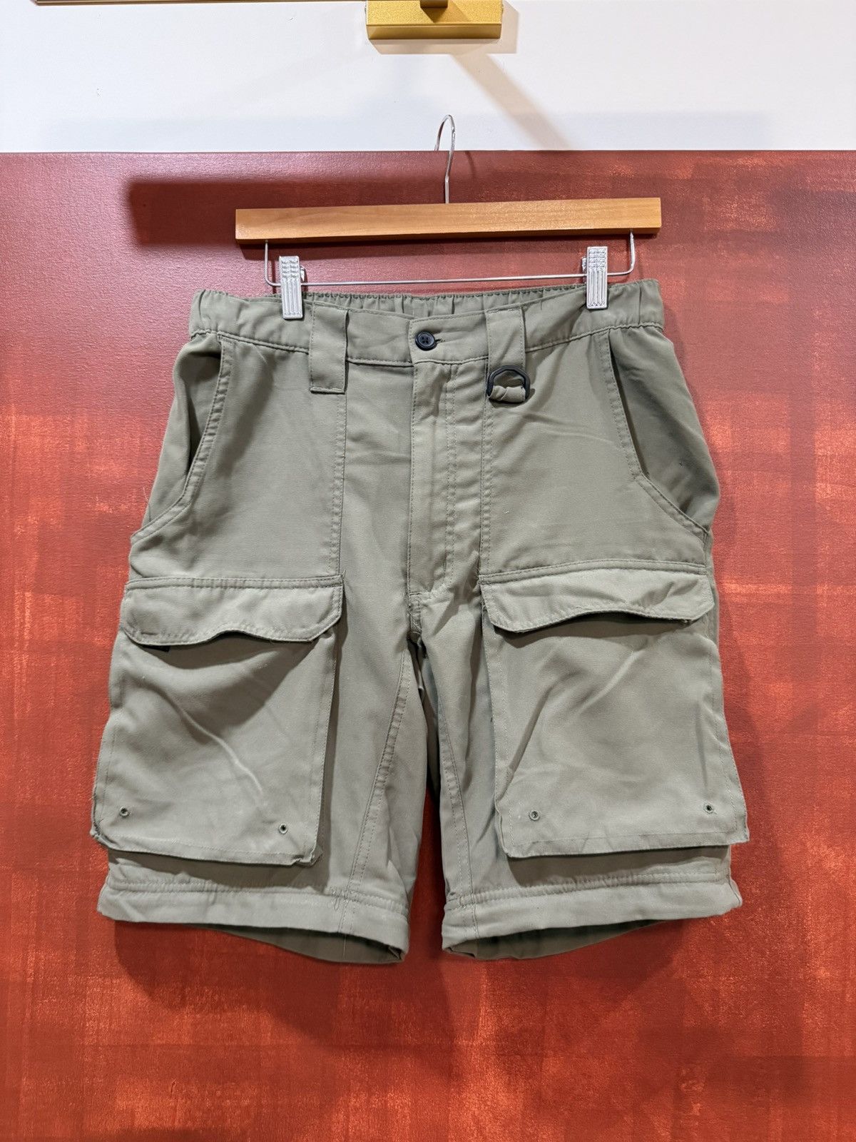 Vintage CONVERTIBLE CARGOS Size US 30 / EU 46 - 3 Thumbnail