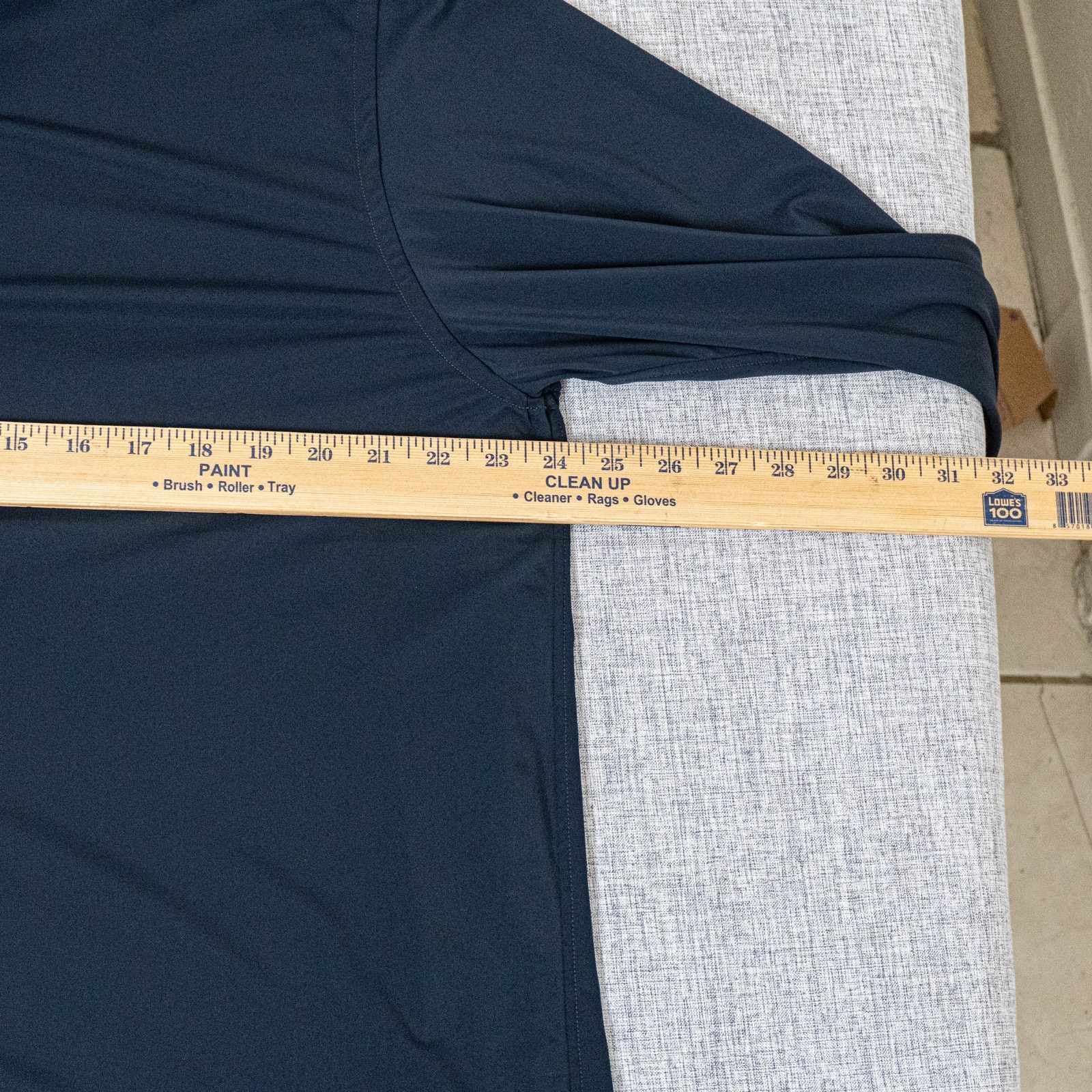 Cordone CORDONE 1956 No Iron Technical Fabric Stretch Shirt Navy Size US XL / EU 56 / 4 - 9 Thumbnail