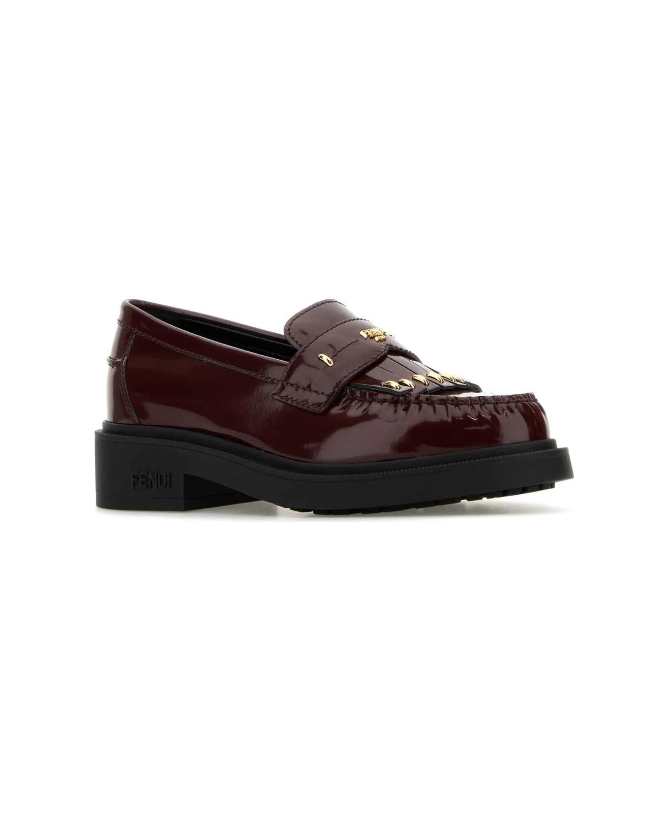 Fendi o1s1wg110825 Fendi Filo in Black Size US 8 / IT 38 - 2 Thumbnail