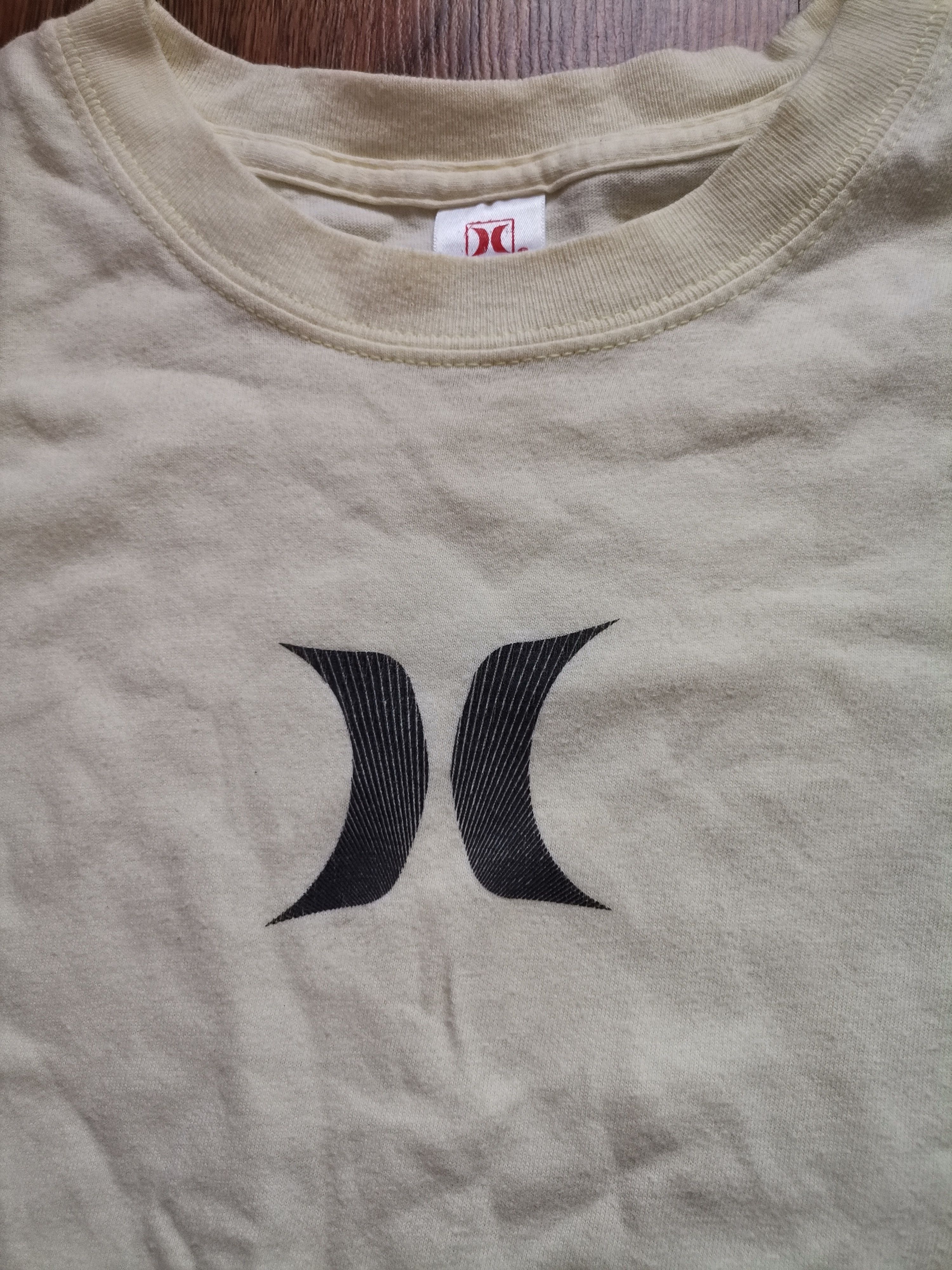 Hurley × Vintage Vintage Hurley Tee Size US S / EU 44-46 / 1 - 4 Thumbnail