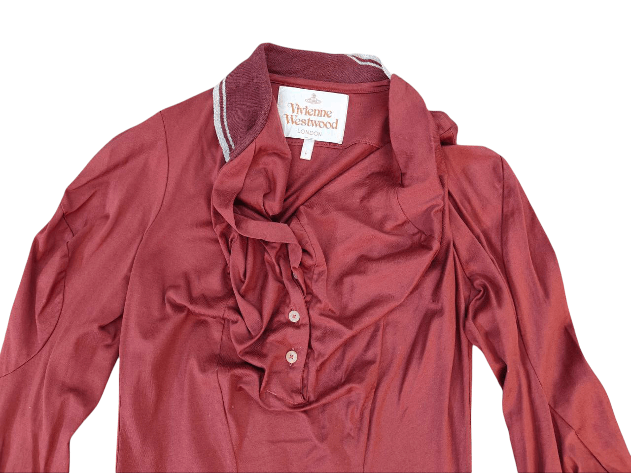 Vivienne Westwood Vivienne Westwood Mini Dress Size L / US 10 / IT 46 - 9 Thumbnail