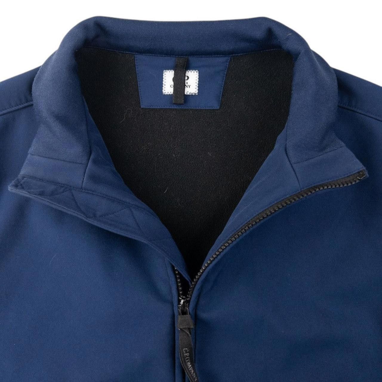 Designer Vintage CP Company Zip Up Shell Jacket Size L Size US L / EU 52-54 / 3 - 3 Thumbnail