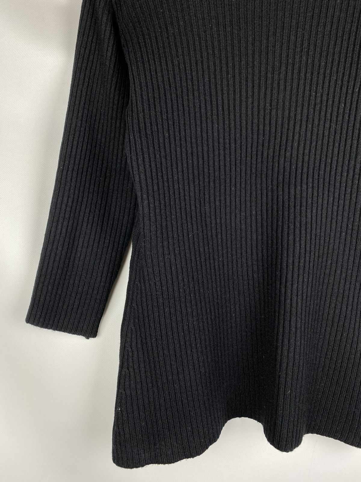 Jean Paul Gaultier × Vintage Jean Paul Gaultier Vintage 90s turtleneck sweater pullover Size S / US 4 / IT 40 - 17 Thumbnail