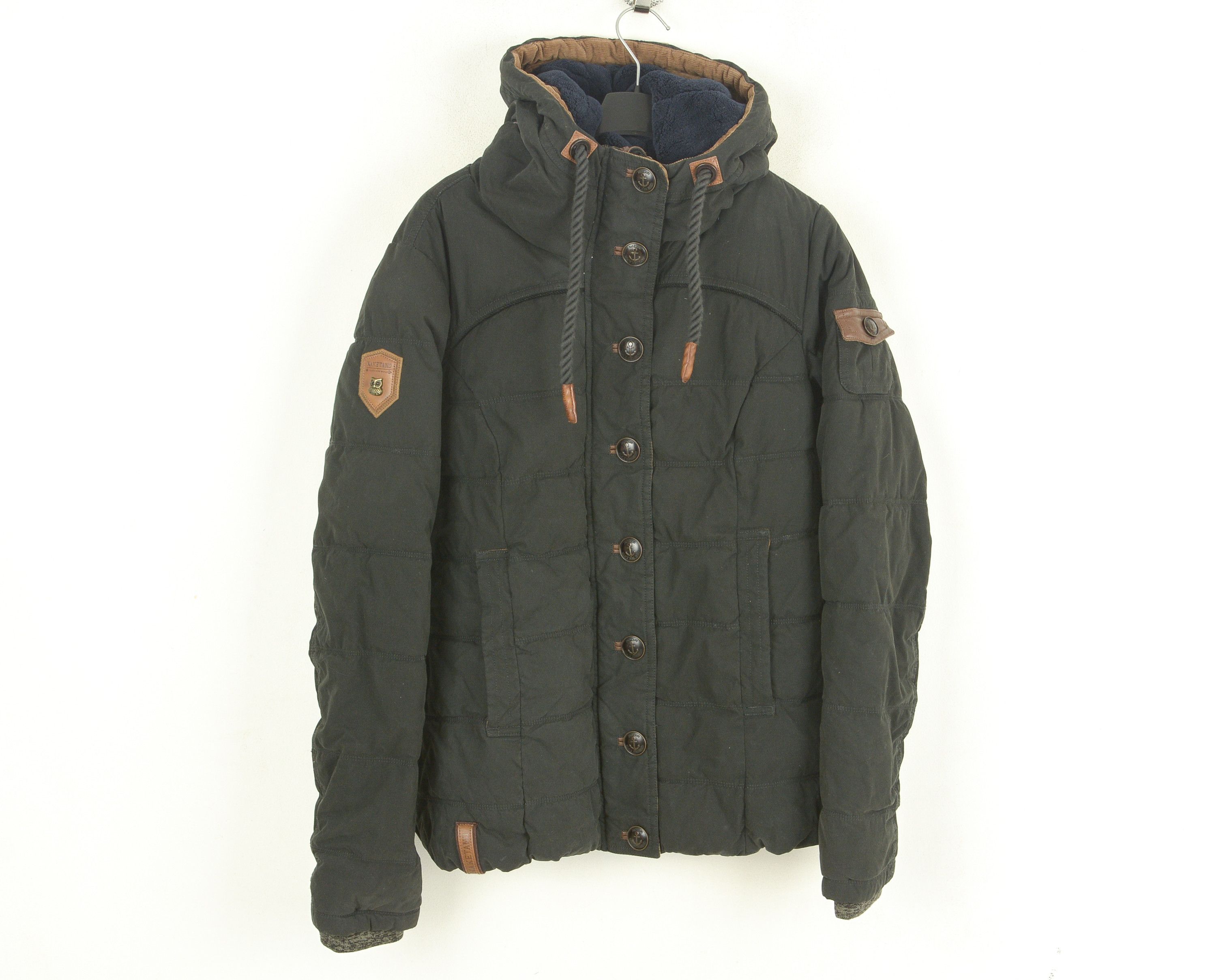 Naketano Mens Naketano Winter Jacket size M Grailed