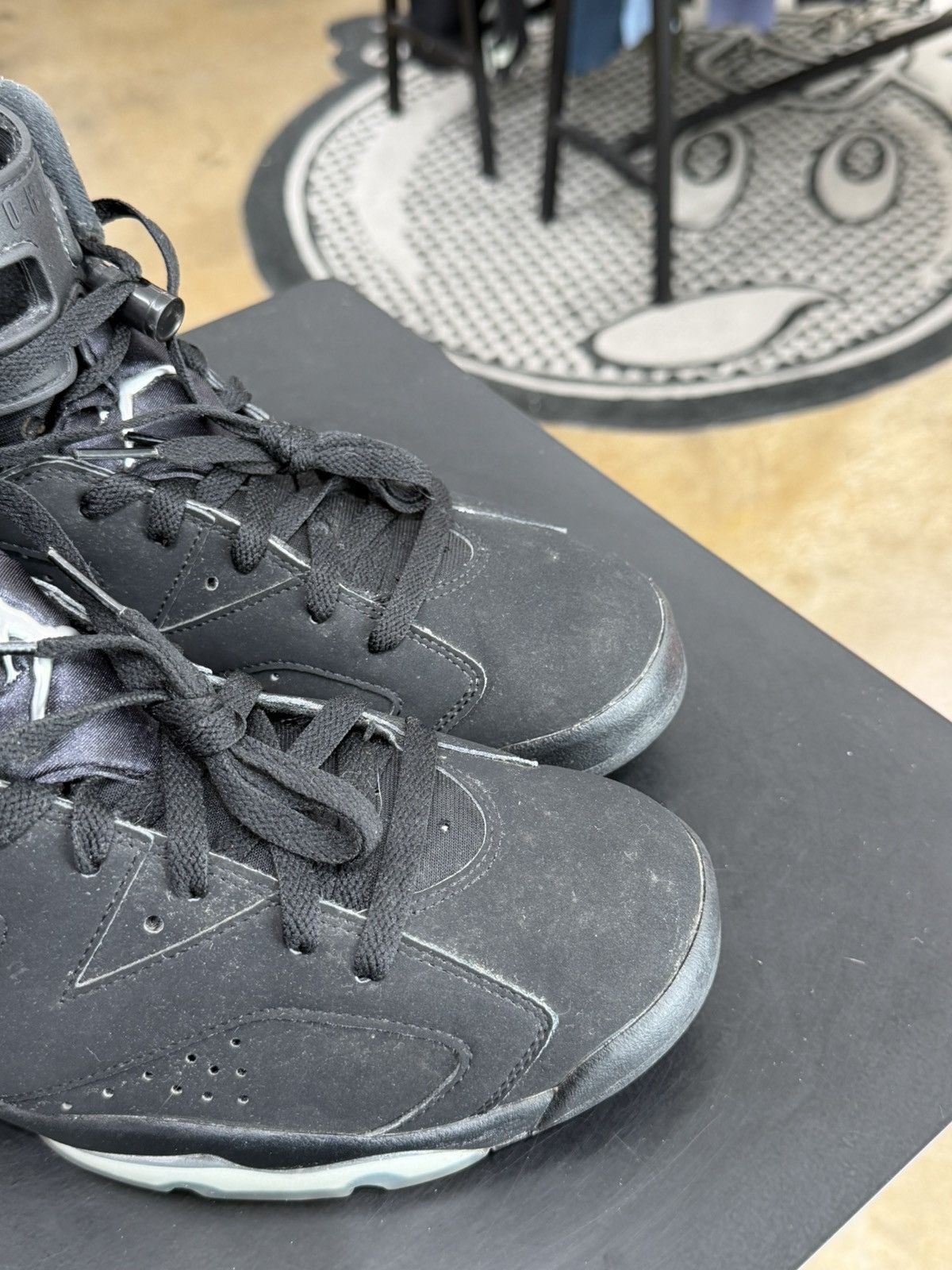 Air Jordan 6 Chrome Size 9.5 (2022)