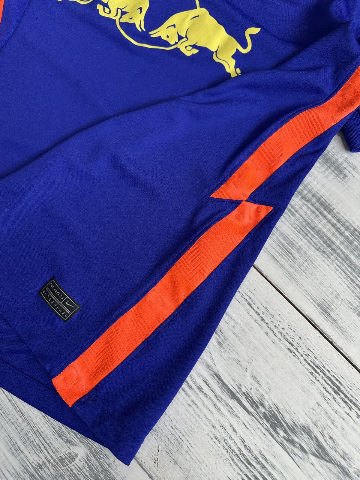 Nike NIKE RB LEIPZIG 2020/2021 Away Soccer Jersey Shirt Men’s L Size US L / EU 52-54 / 3 - 9 Thumbnail