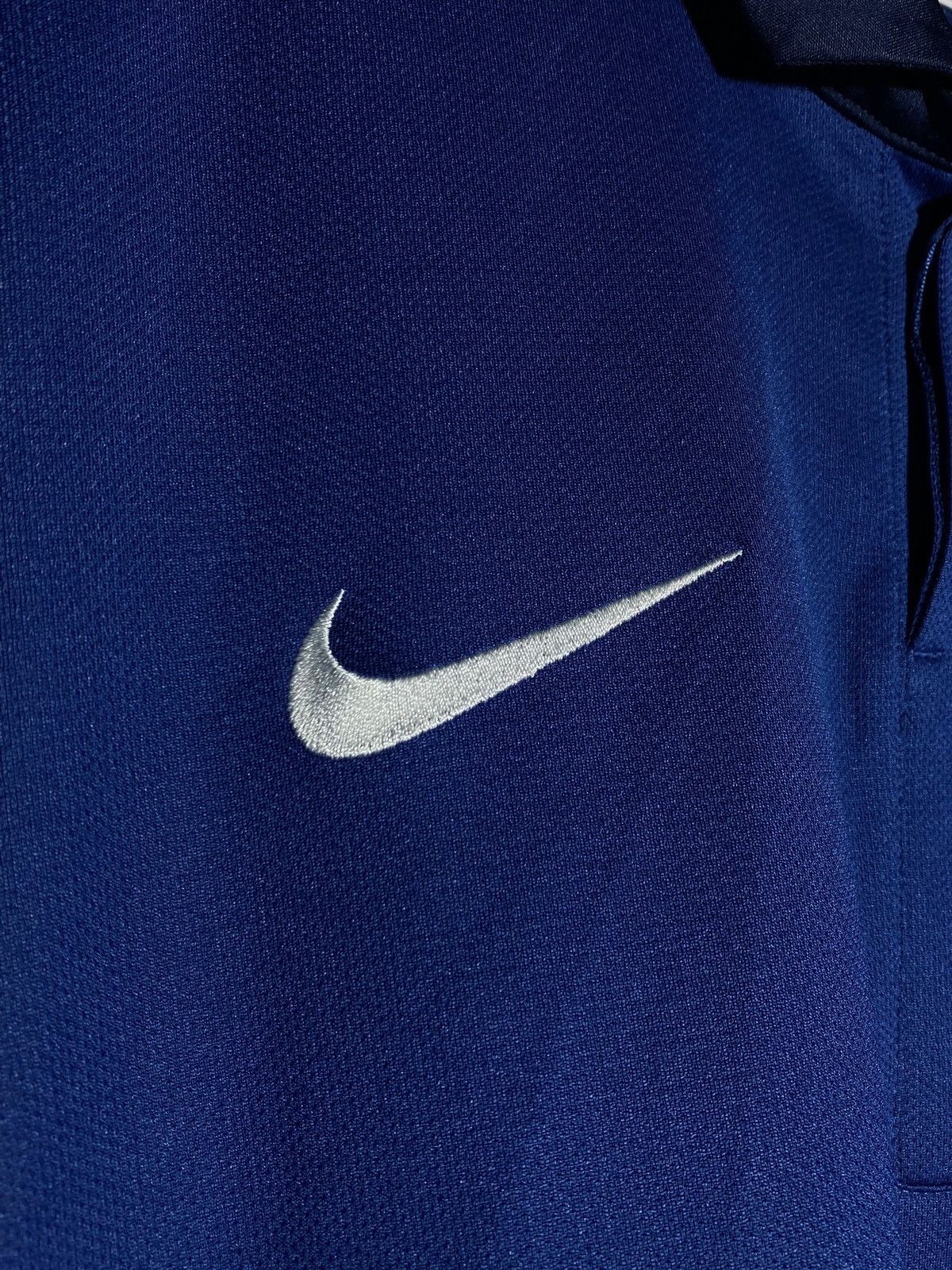 Nike Nike France National Team 2011 Home Football Shirt Size US M / EU 48-50 / 2 - 9 Thumbnail