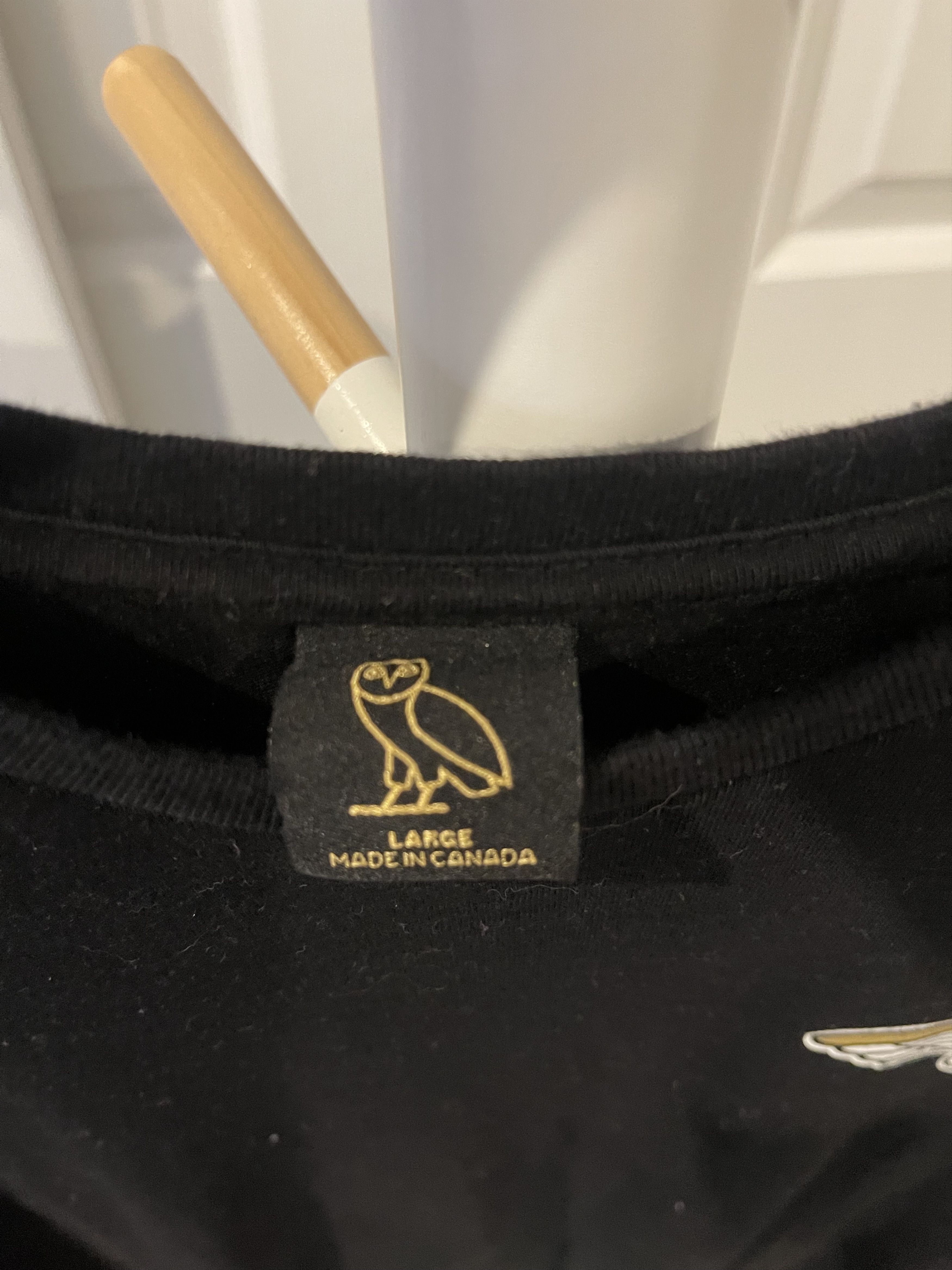 October's Very Own October’s Very Own black T-shirt Size US L / EU 52-54 / 3 - 3 Thumbnail