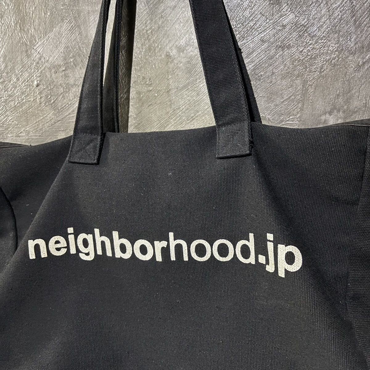 Porter PORTER X NEIGHBORHOOD TOTE BAG Size ONE SIZE - 3 Thumbnail