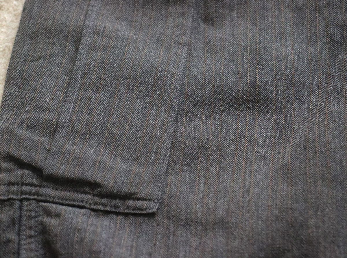 Visvim Visvim ICT Eiger Sanction Shorts （Wool/Linen） Size US 34 / EU 50 - 4 Thumbnail