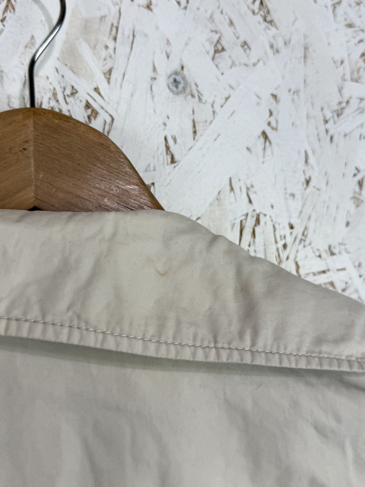 Burberry Burberry London Lightweight Cotton Coat Belted Jacket Beige Size S / US 4 / IT 40 - 11 Thumbnail