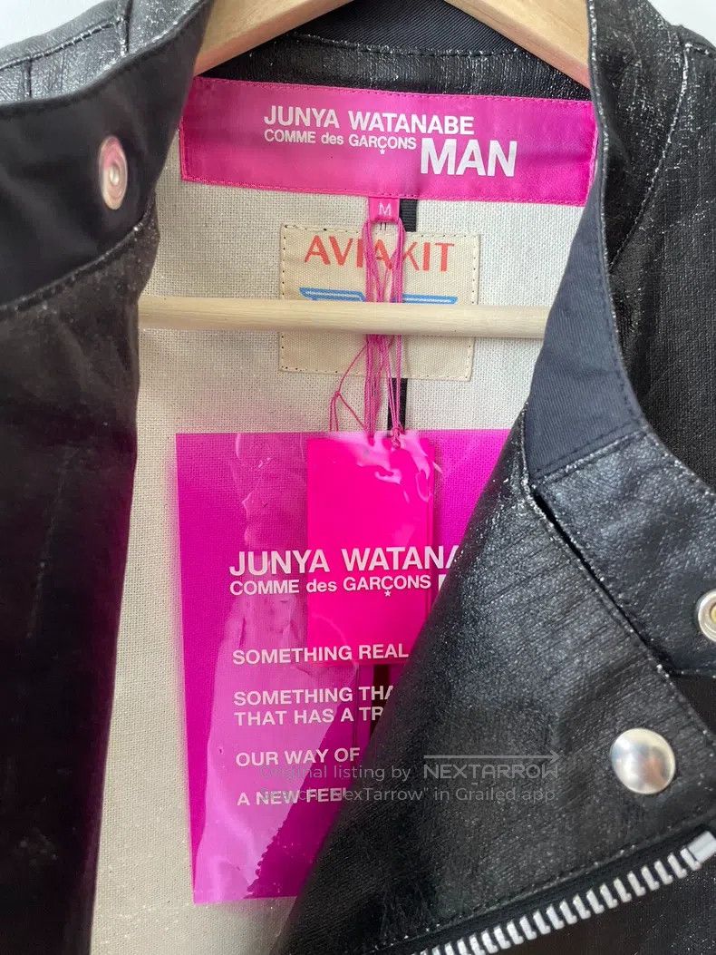 Junya Watanabe Junya Watanabe Gem stud vest Size M / US 6-8 / IT 42-44 - 3 Thumbnail