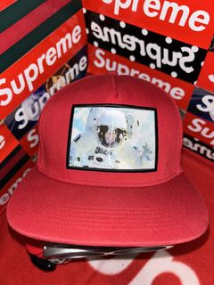 Supreme best sale astronaut hat