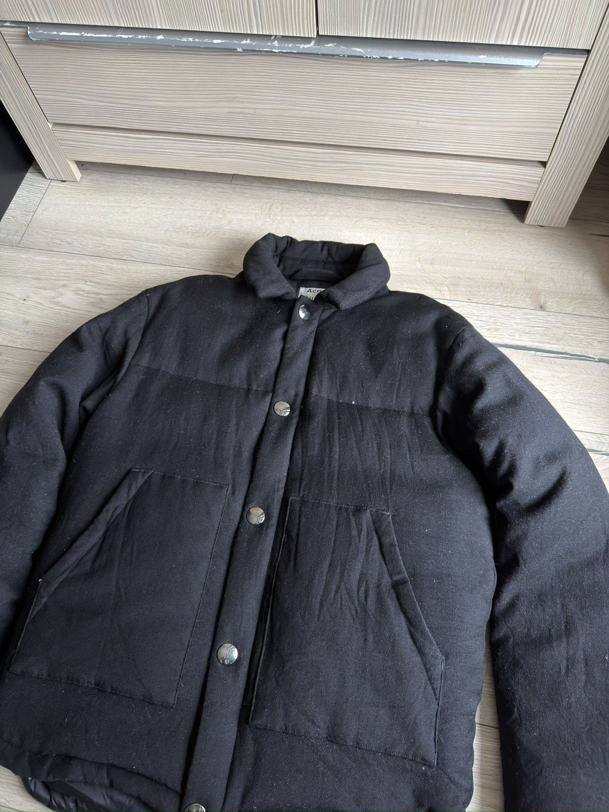 Acne Studios Acne Studios Mountain AW16 down jacket Size US L / EU 52-54 / 3 - 7 Thumbnail