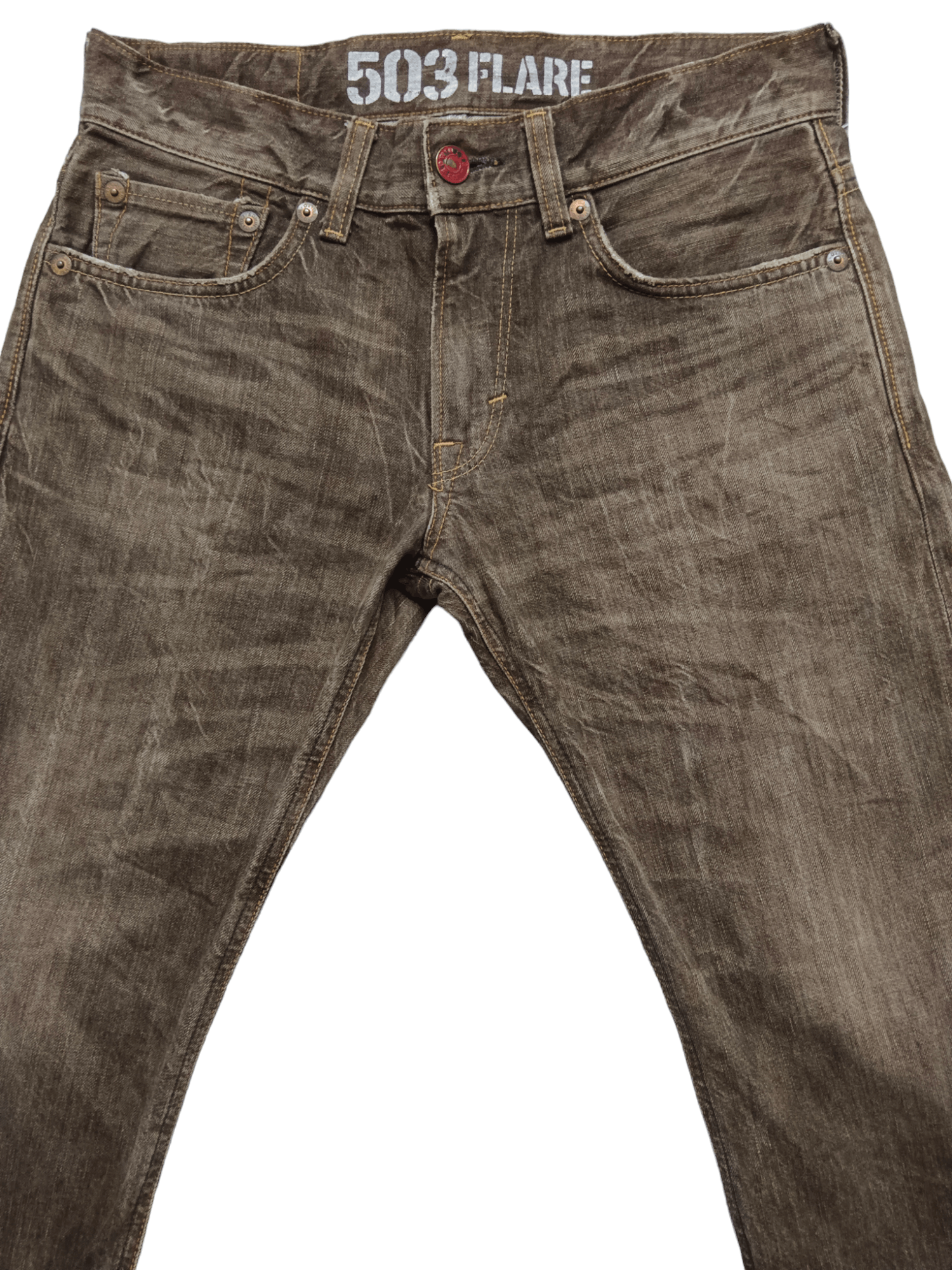 🔥HOT🔥 Edwin 503 Flared Denim