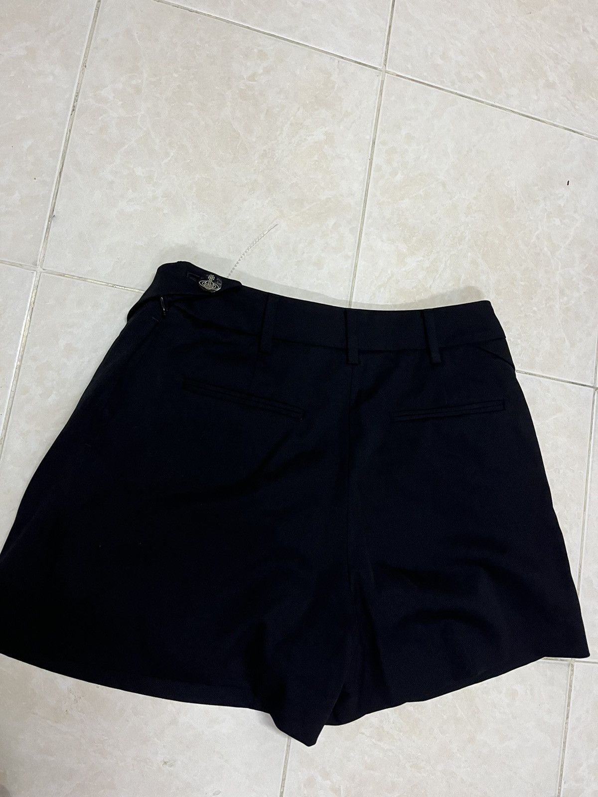 Vivienne Westwood Vintage Vivianne West Wood Red Label Short Size 27" / US 4 / IT 40 - 10 Thumbnail
