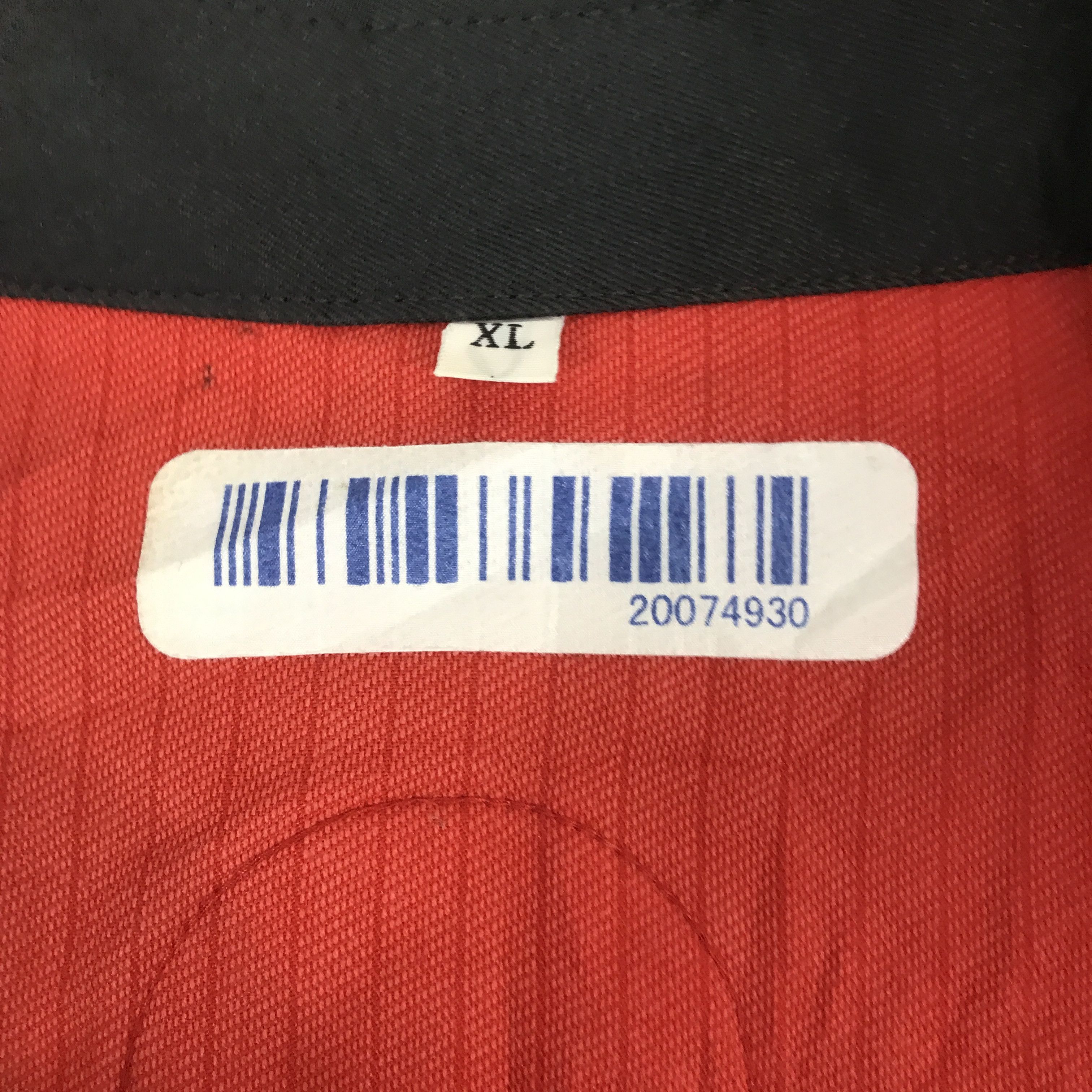 Japanese Brand Shell Helix X Nismo Racing Team jacket Size US M / EU 48-50 / 2 - 9 Thumbnail