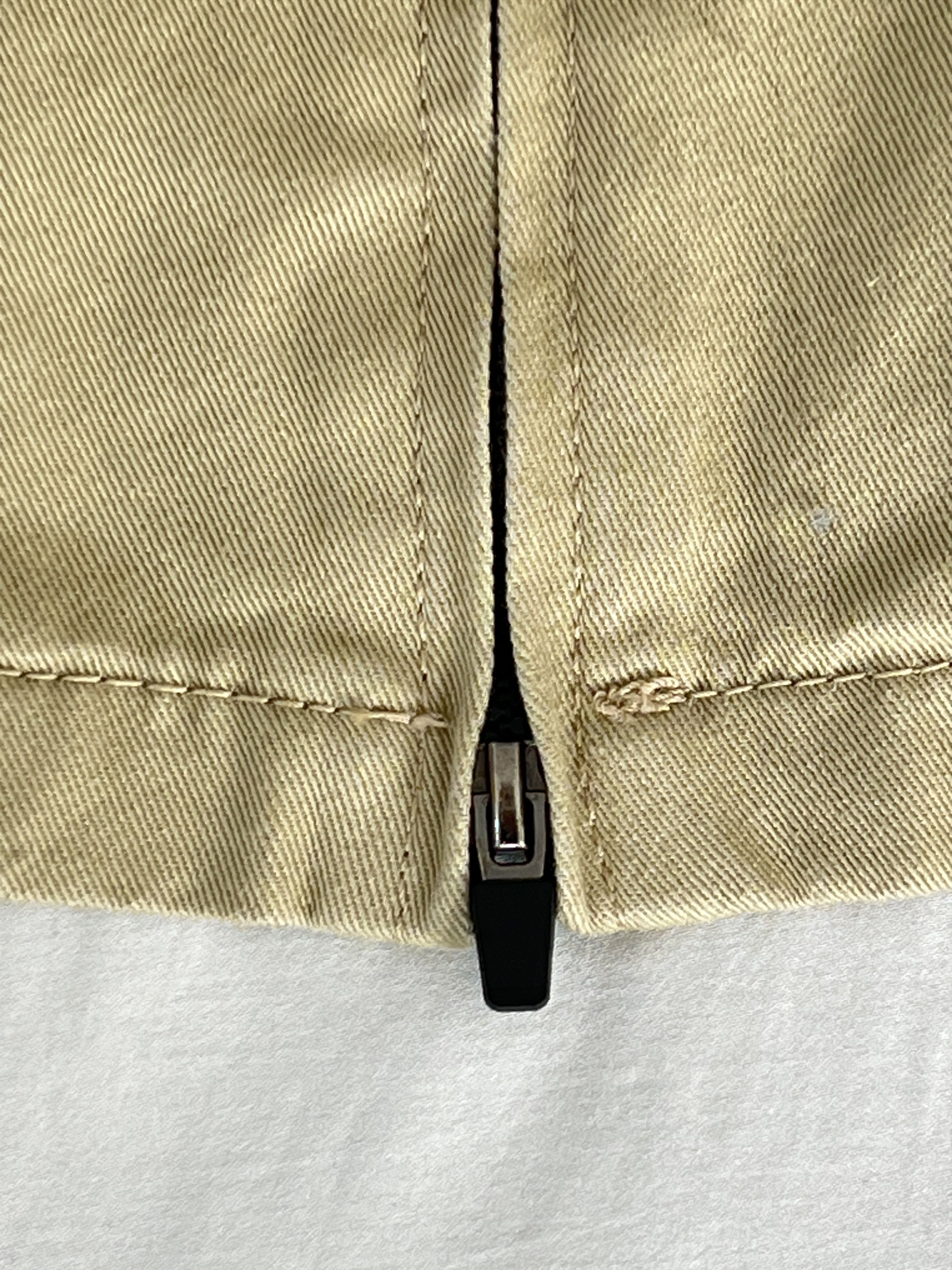 Essentials Fear of God Essentials Twill Jacket (Khaki) Size US M / EU 48-50 / 2 - 3 Thumbnail