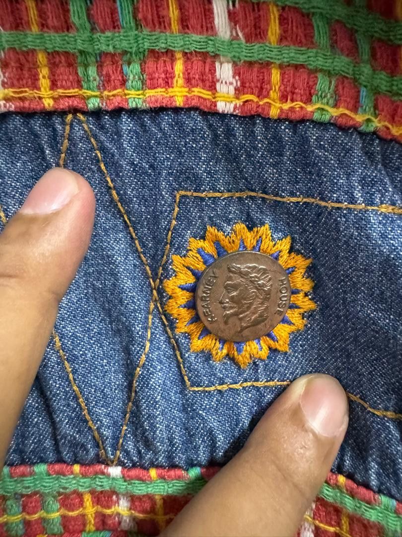Craftsman × Japanese Brand Kearney House Denim jacket craft Size US XL / EU 56 / 4 - 16 Thumbnail