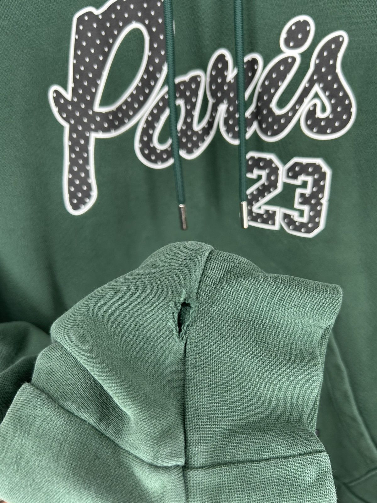 Jordan Brand Nike Air Jordan Paris Saint Germain PSG Pullover Hoodie Size US L / EU 52-54 / 3 - 9 Thumbnail