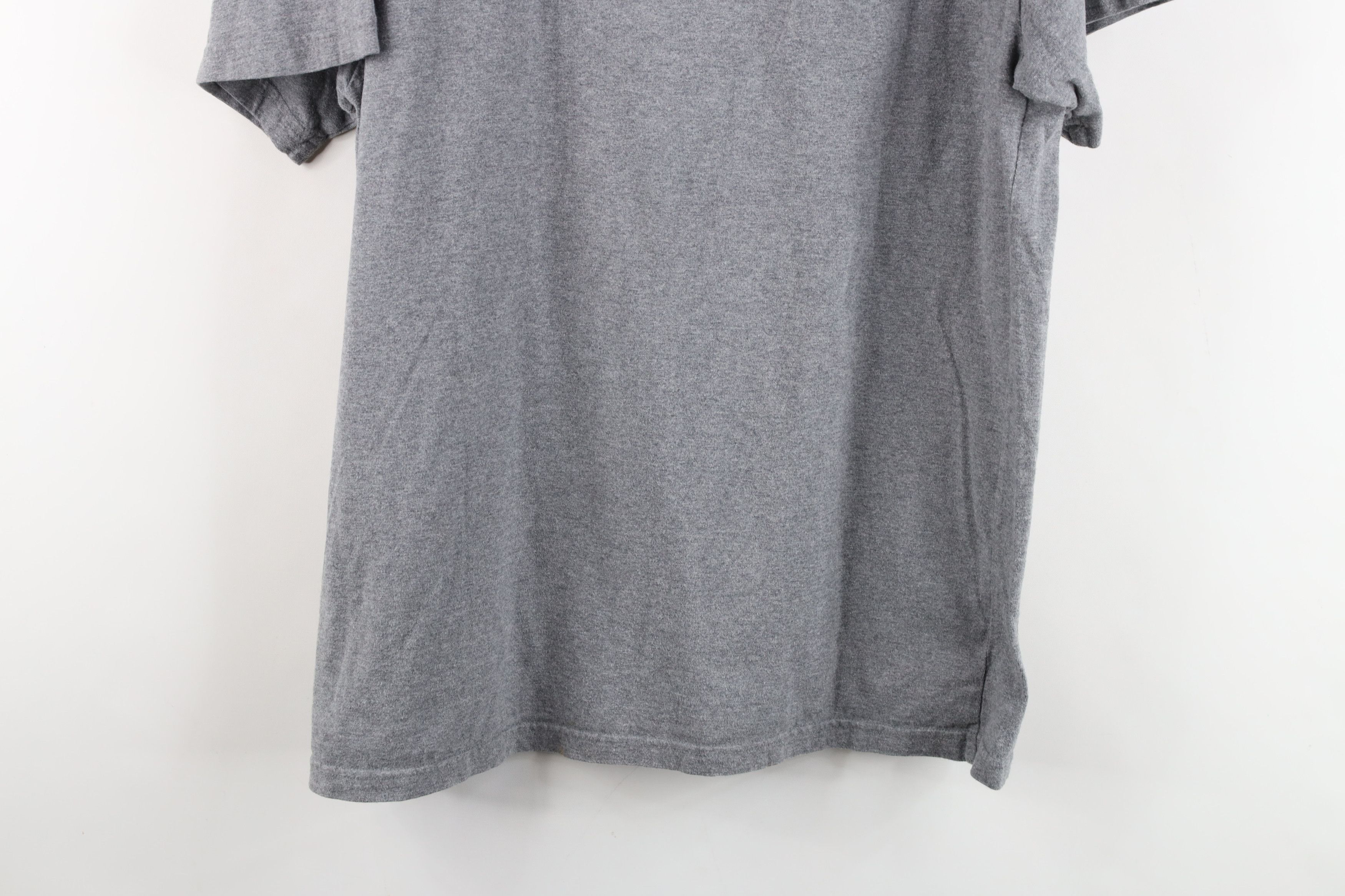 Nike Vintage Nike Swoosh Chicago Cubs Baseball T-Shirt Gray Size US M / EU 48-50 / 2 - 14 Thumbnail
