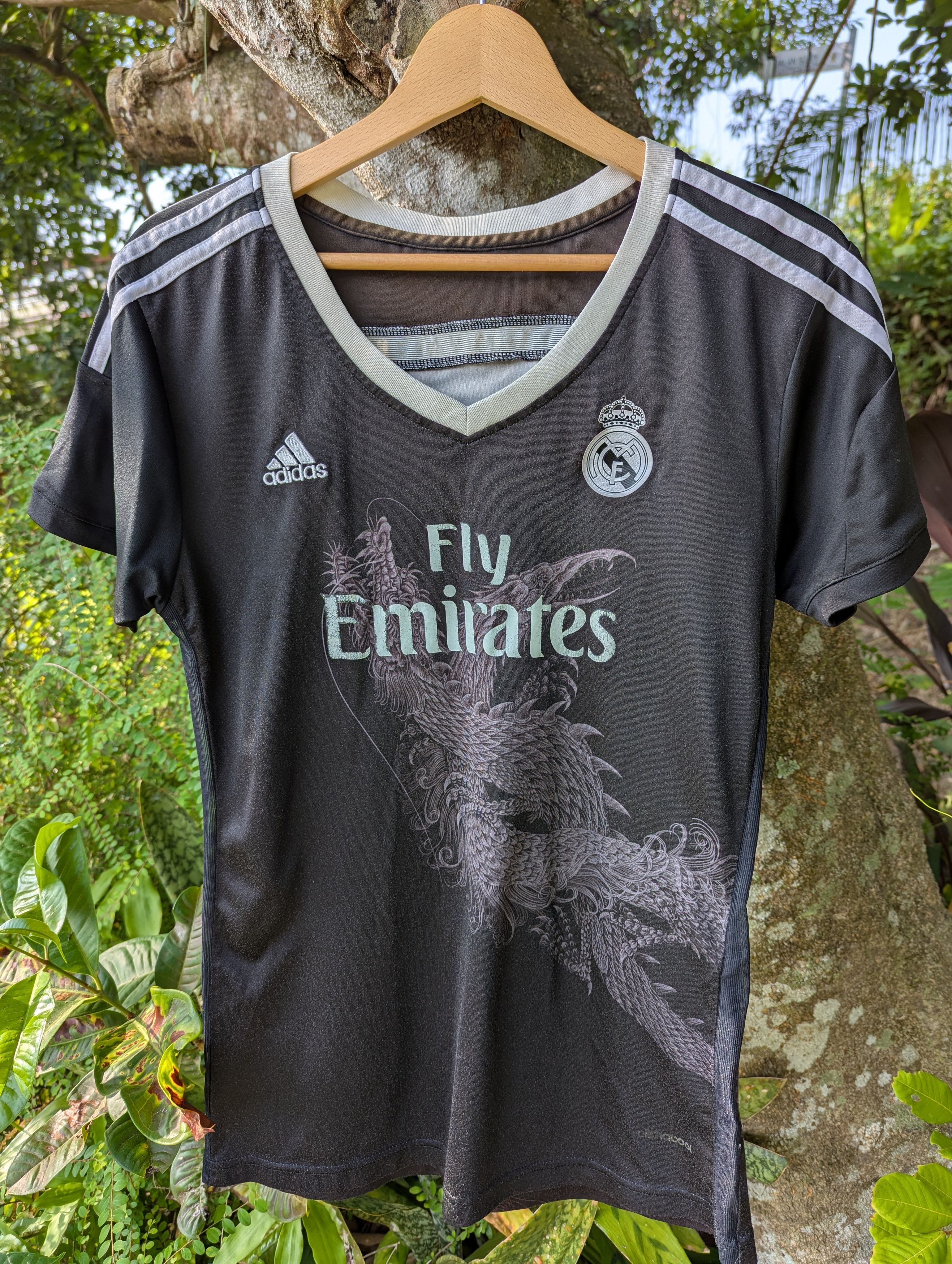 Yohji Yamamoto Real Madrid | Grailed