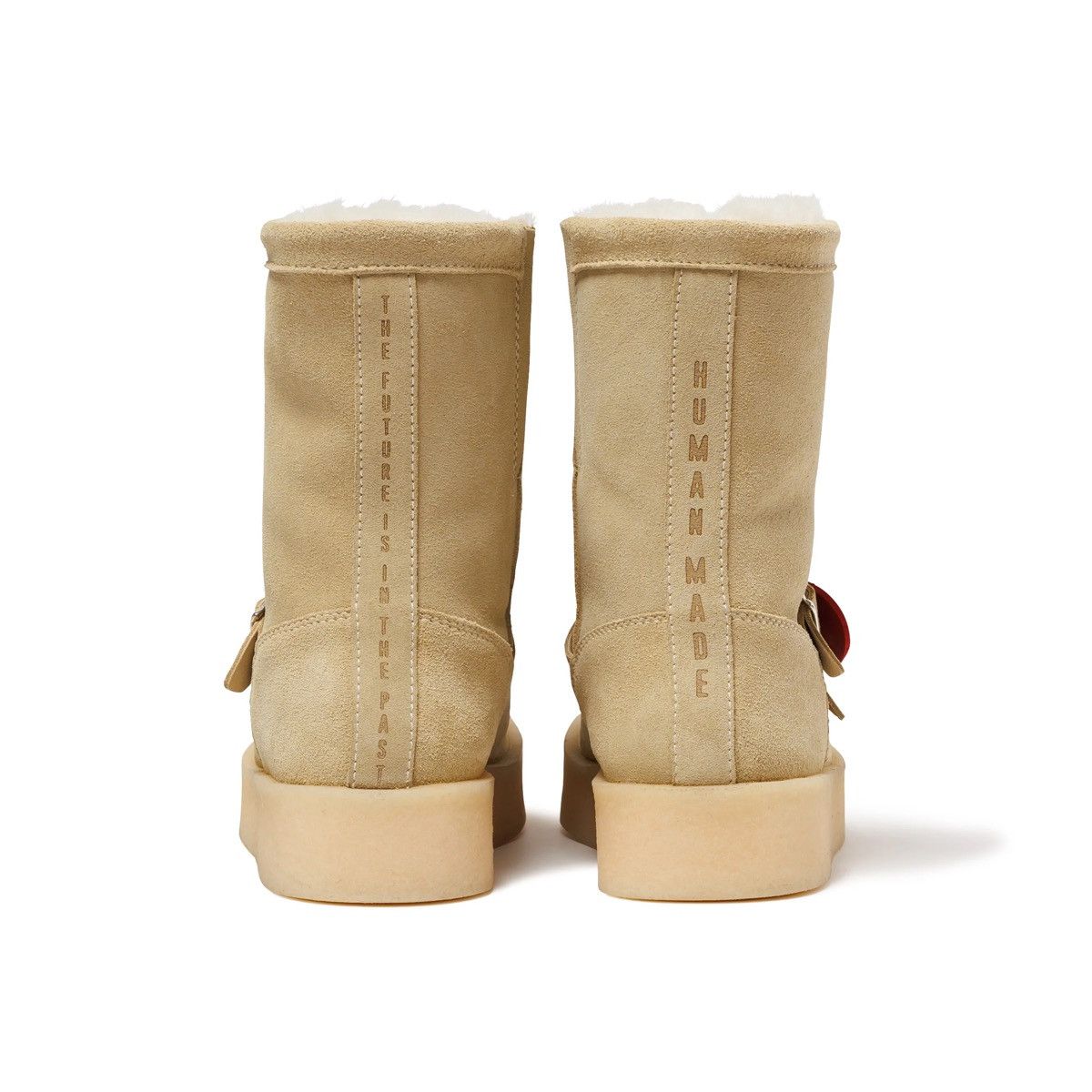 Human Made Human Made Clarks Desert Made Size ONE SIZE - 4 Thumbnail