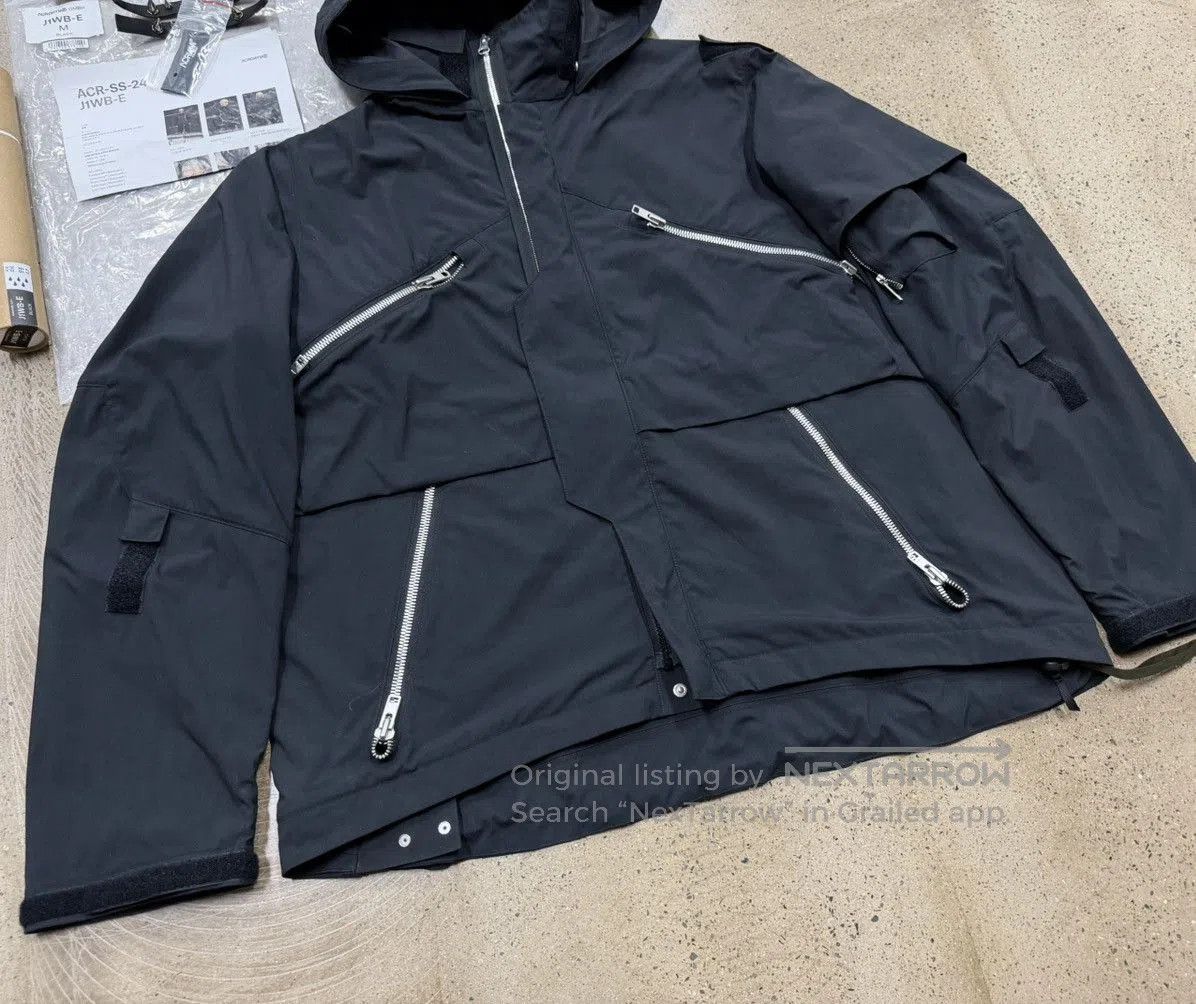 Acronym J28-E in Gray | Grailed