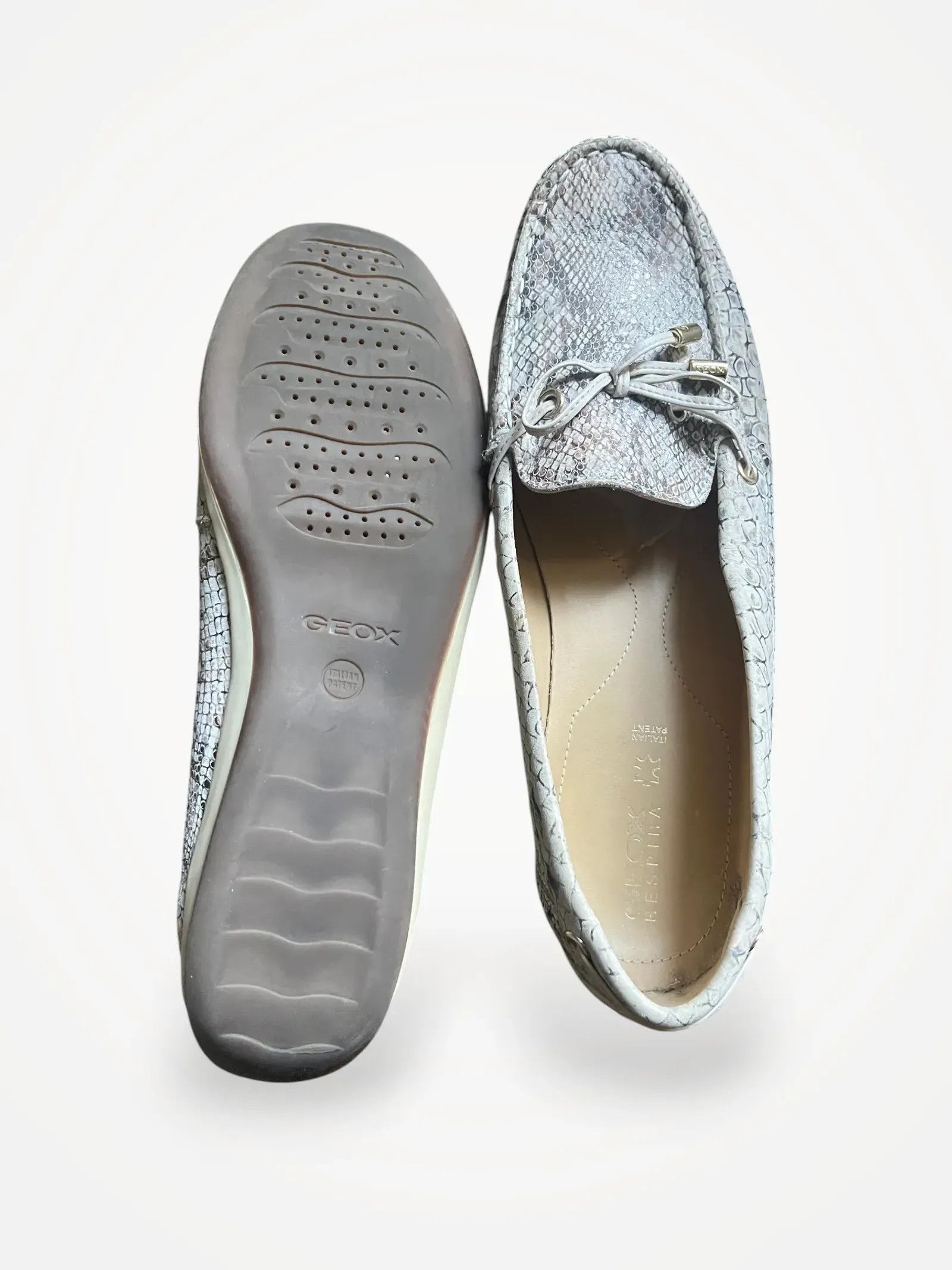 Geox Geox Loafers Size US 11 / IT 41 - 1 Thumbnail