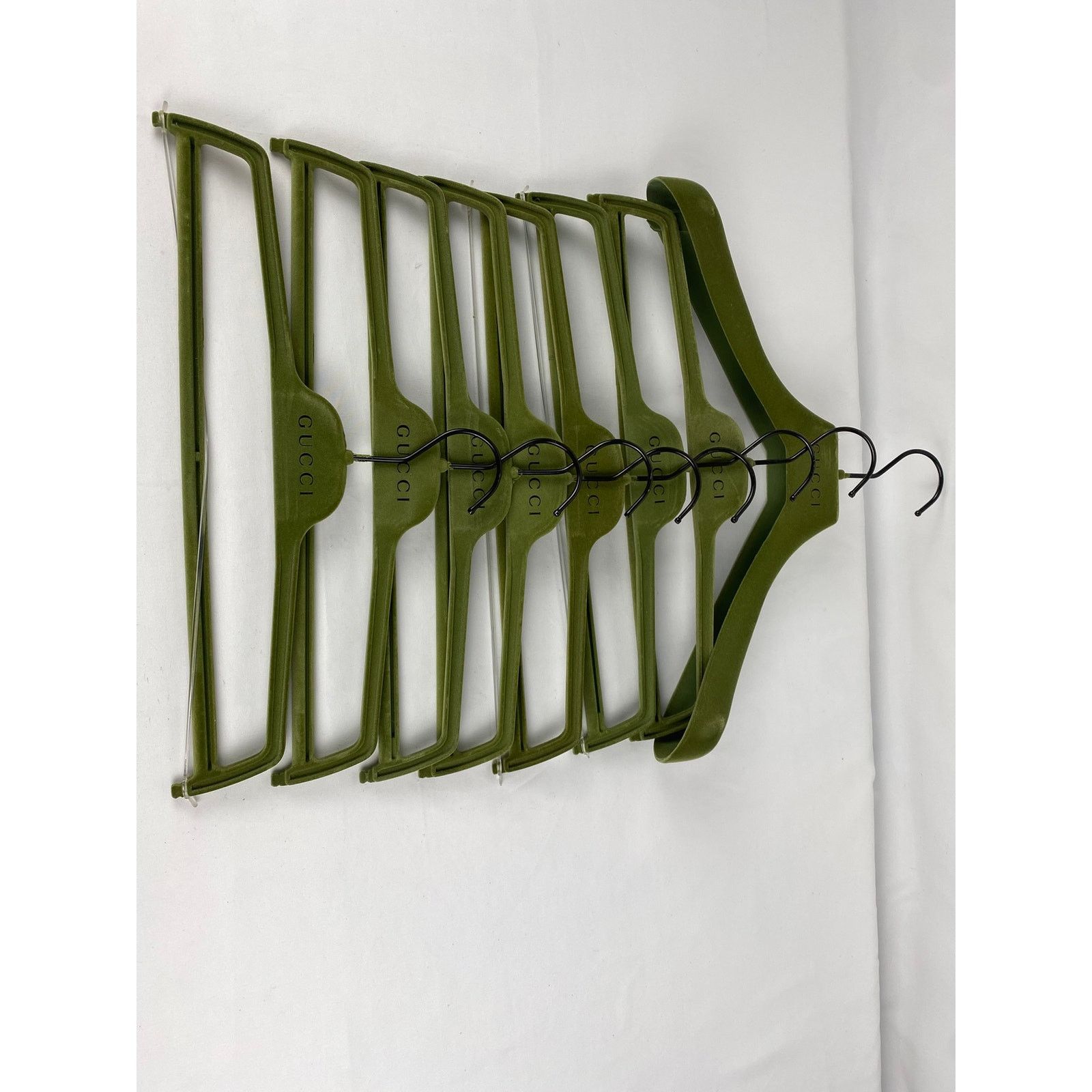 Gucci o1rshd1 Size :OS / Hangers in Green Size ONE SIZE - 2 Thumbnail