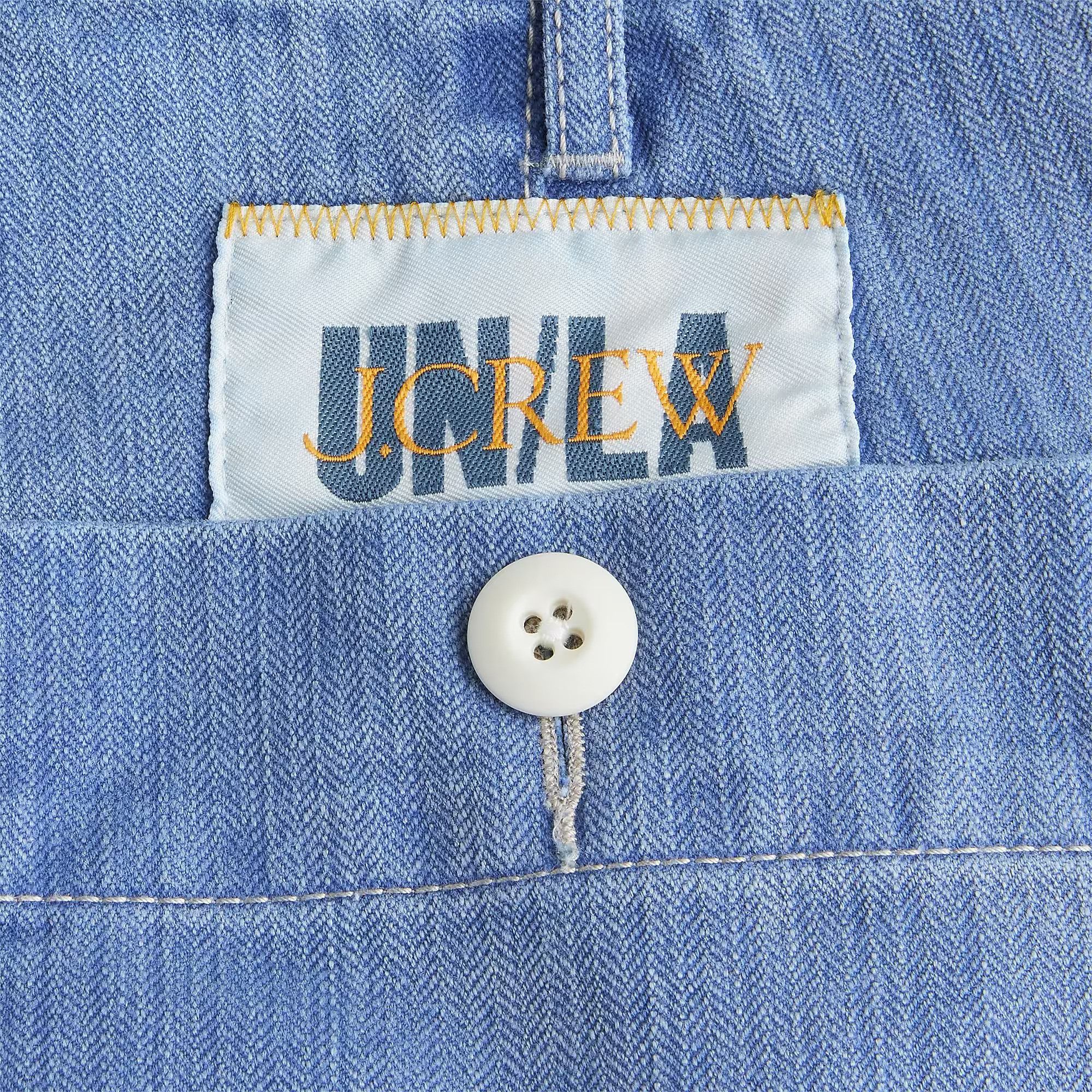 J.Crew × Union LA Limited-Edition Union LA X J.Crew Double Knee Painter Pant Size US 32 / EU 48 - 4 Thumbnail