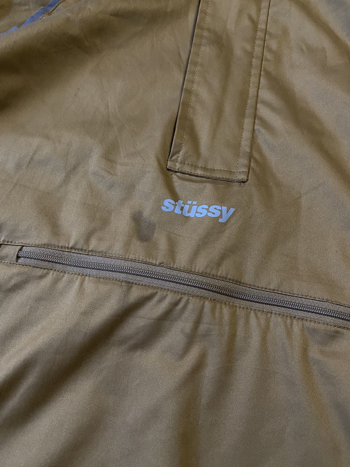 Stussy 🔥RARE COLORS❗️ STUSSY LIGHT JACKET ANORAK Size US M / EU 48-50 / 2 - 5 Thumbnail