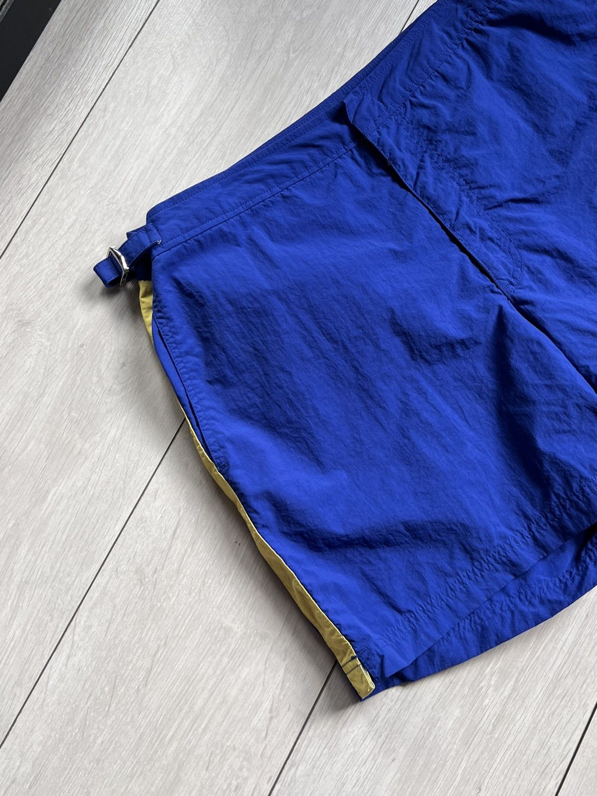 Polo Ralph Lauren Polo Ralph Lauren Nylon Swim Shorts Size US 36 / EU 52 - 6 Thumbnail