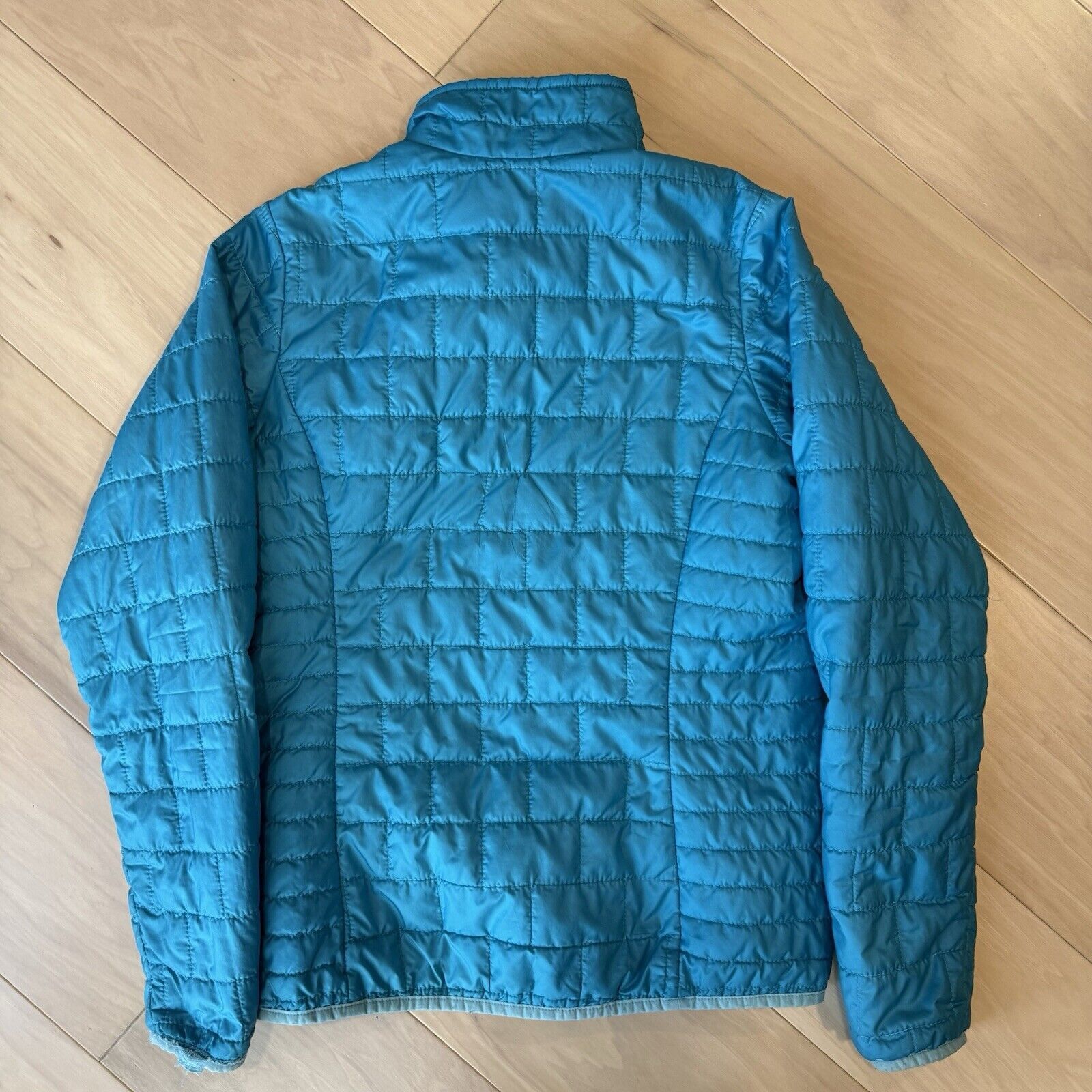 Patagonia Patagonia Nano Puff Pullover Women's S Lightweight Puffer Size S / US 4 / IT 40 - 9 Thumbnail
