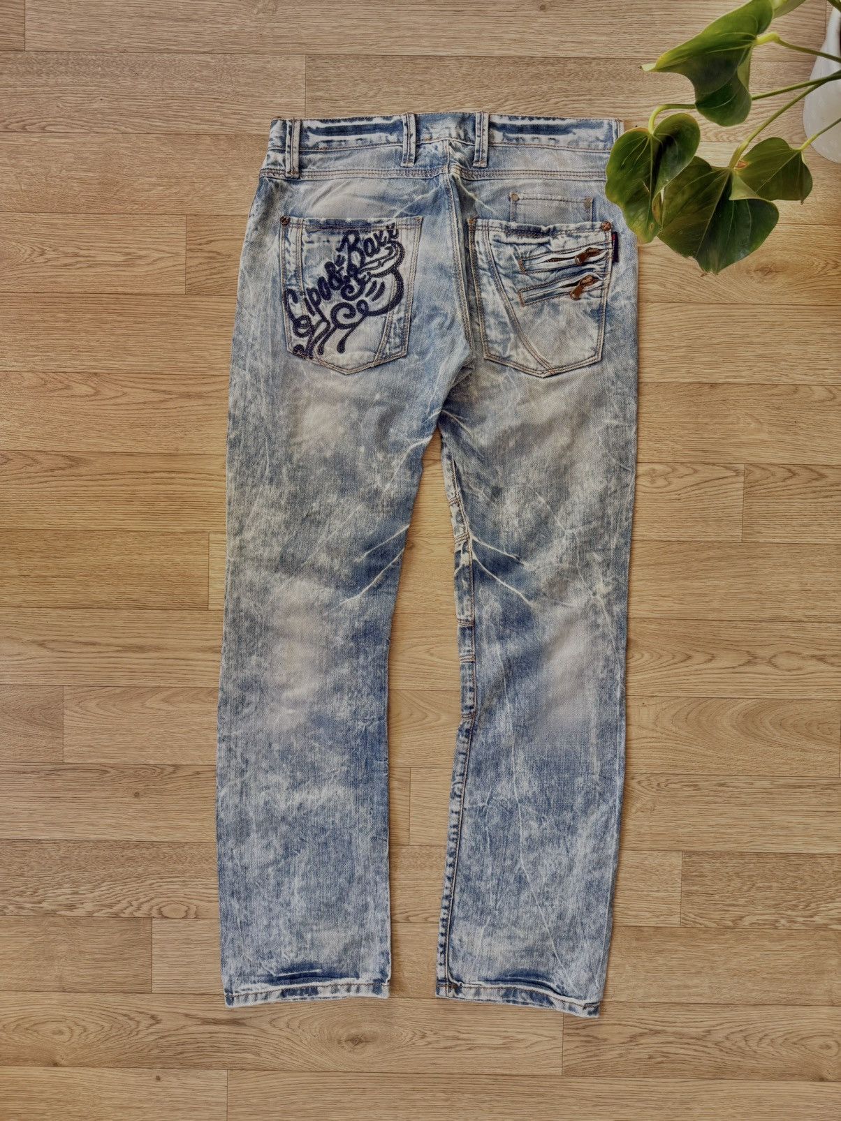 Hysteric Glamour × If Six Was Nine × Japanese Brand y2k vintage