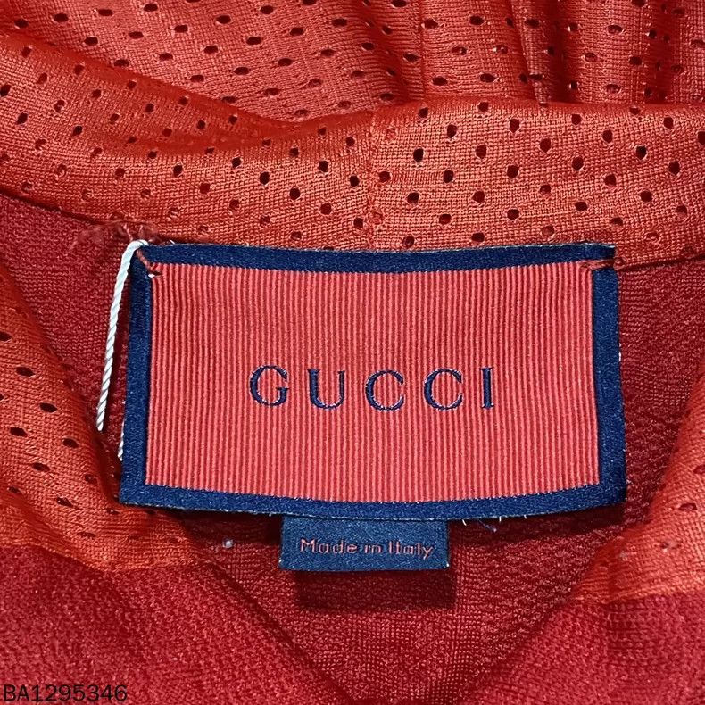Gucci Gucci Embossed full-print striped hoodie 2502-Nextarrow Size US XS / EU 42 / 0 - 5 Thumbnail